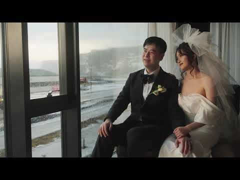 Portfolio. Europe elopement wedding videographer