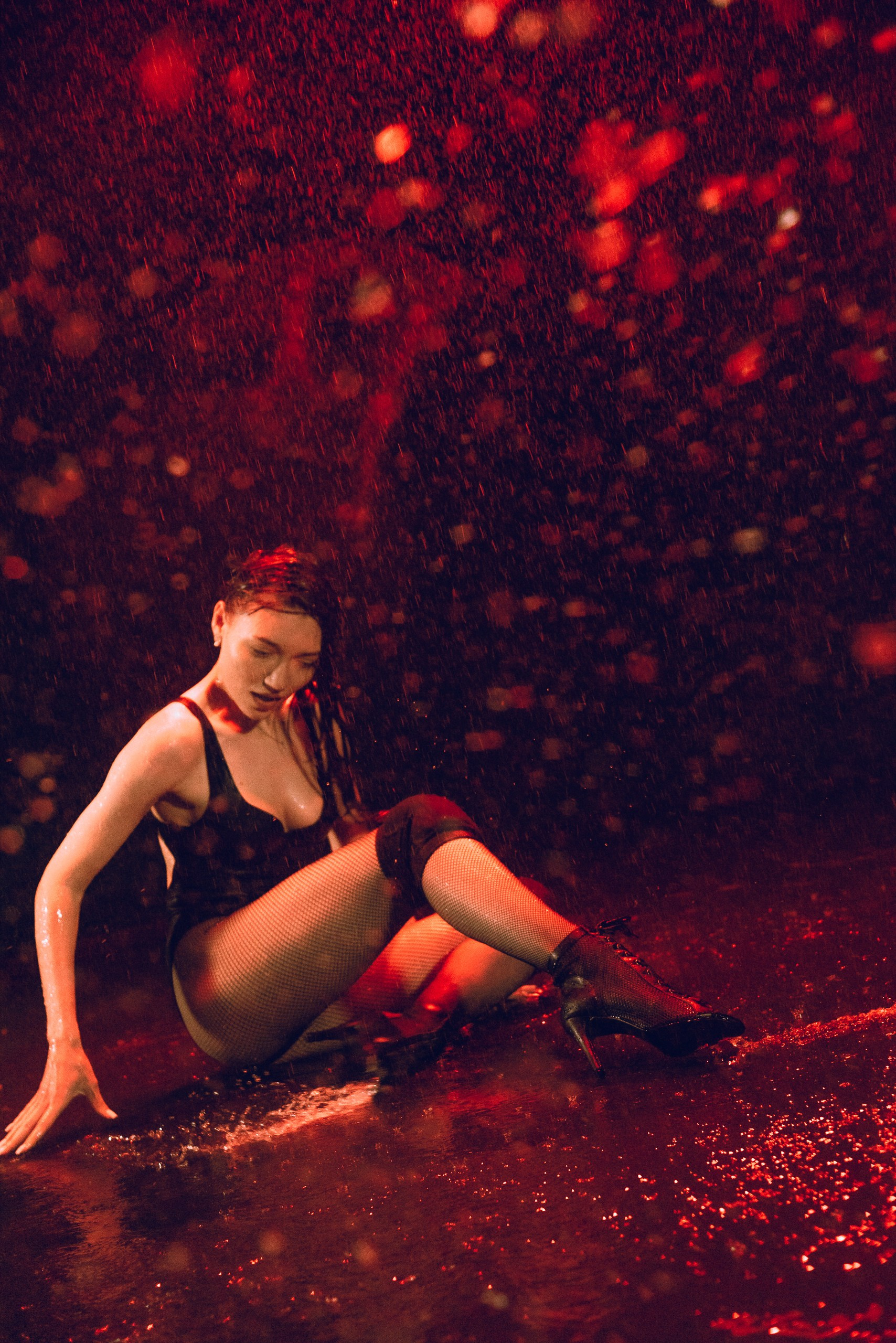 Fotógrafo de Proyectos de Danza en España | Sesión de fotos entre bastidores en Torrevieja, Alicante, Valencia