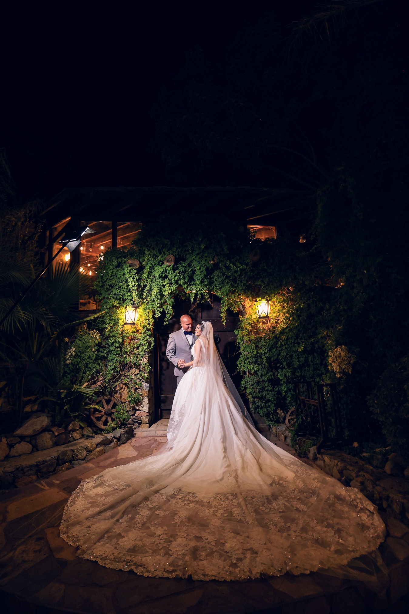 Tecate Club Campestre Boda Jorge y Kissel. Estudio de fotografia en Tijuana