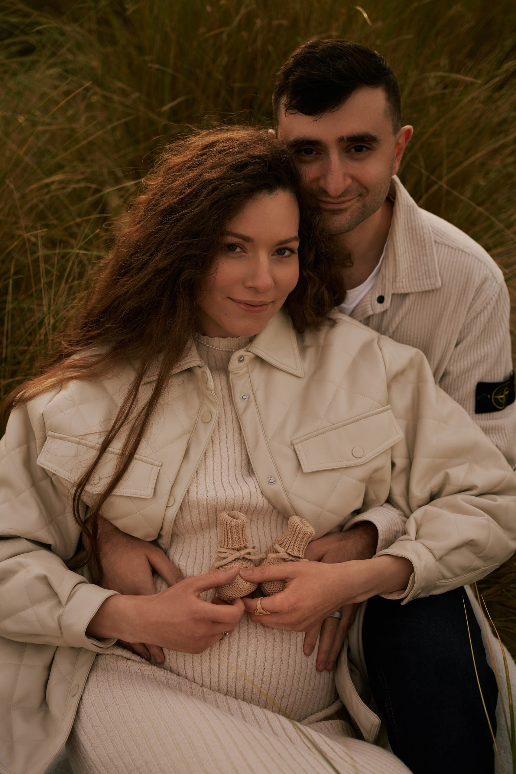 Ocean Beach Maternity Session in San Francisco — Documentary & Lifestyle Photography. Bay Area Life | Event, Wedding & Commercial Photography Agency