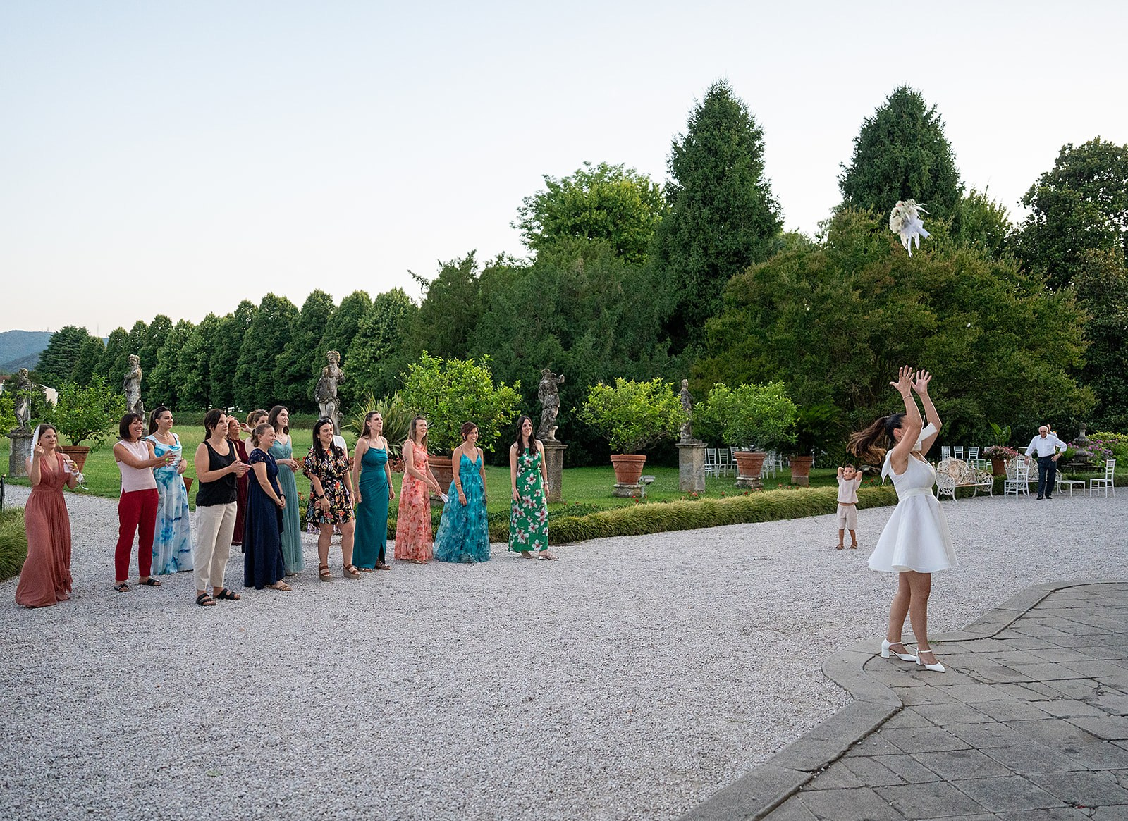 Boda en Villa Cavalli | Fotografía de Boda en Italia | El Velo Blanco. El Velo Blanco I Fotógrafos de Bodas