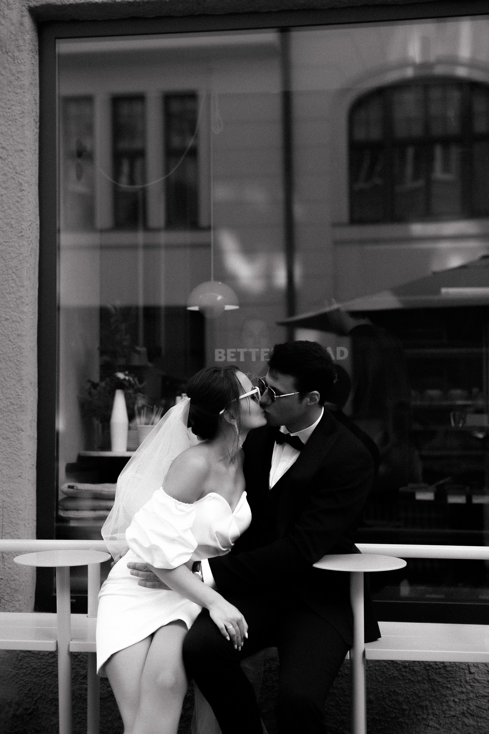 Wedding photographer in Europe