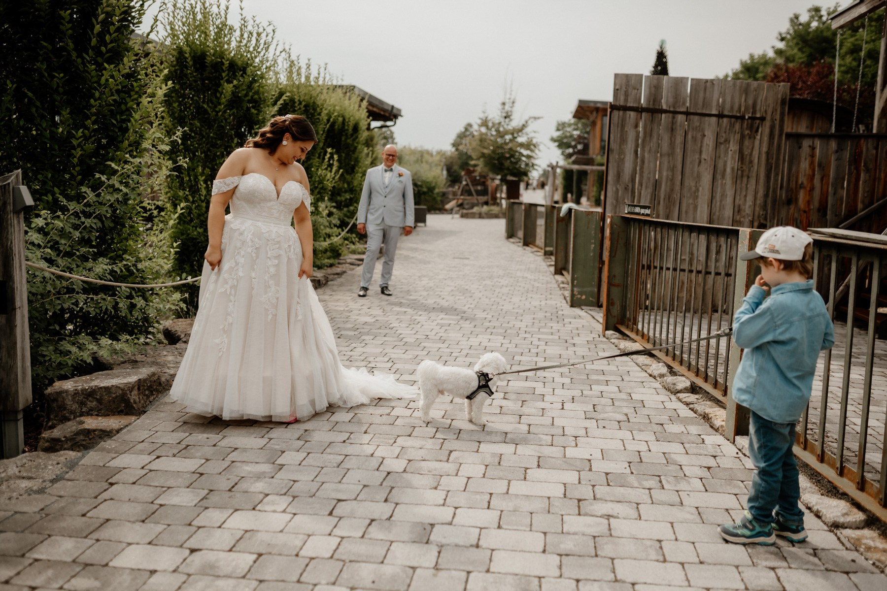 Hochzeitsfotograf Brückenbaron Würzburg | Anna Saribekyan