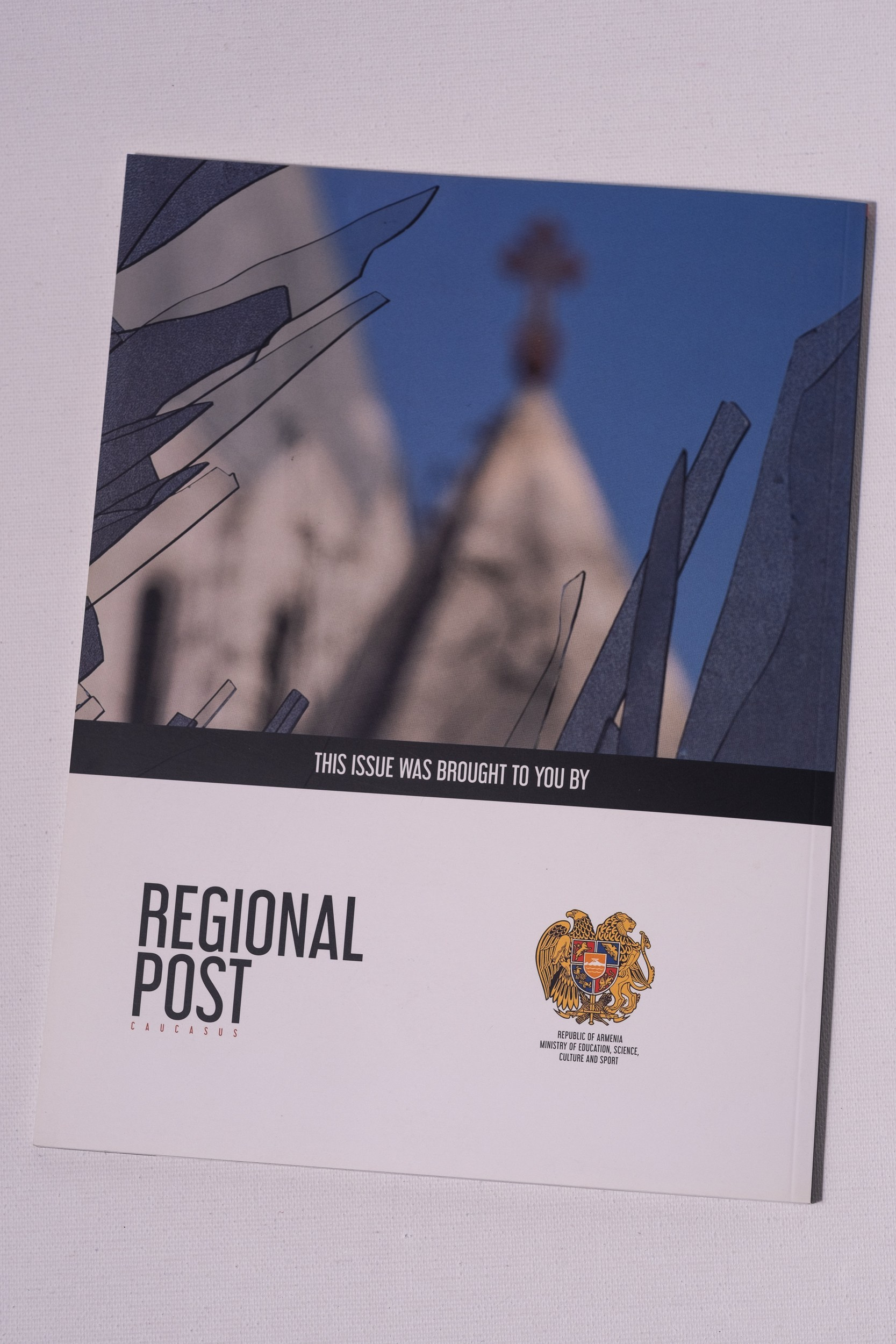 Stories. Areg Balayan — Photographer/Visual Artist