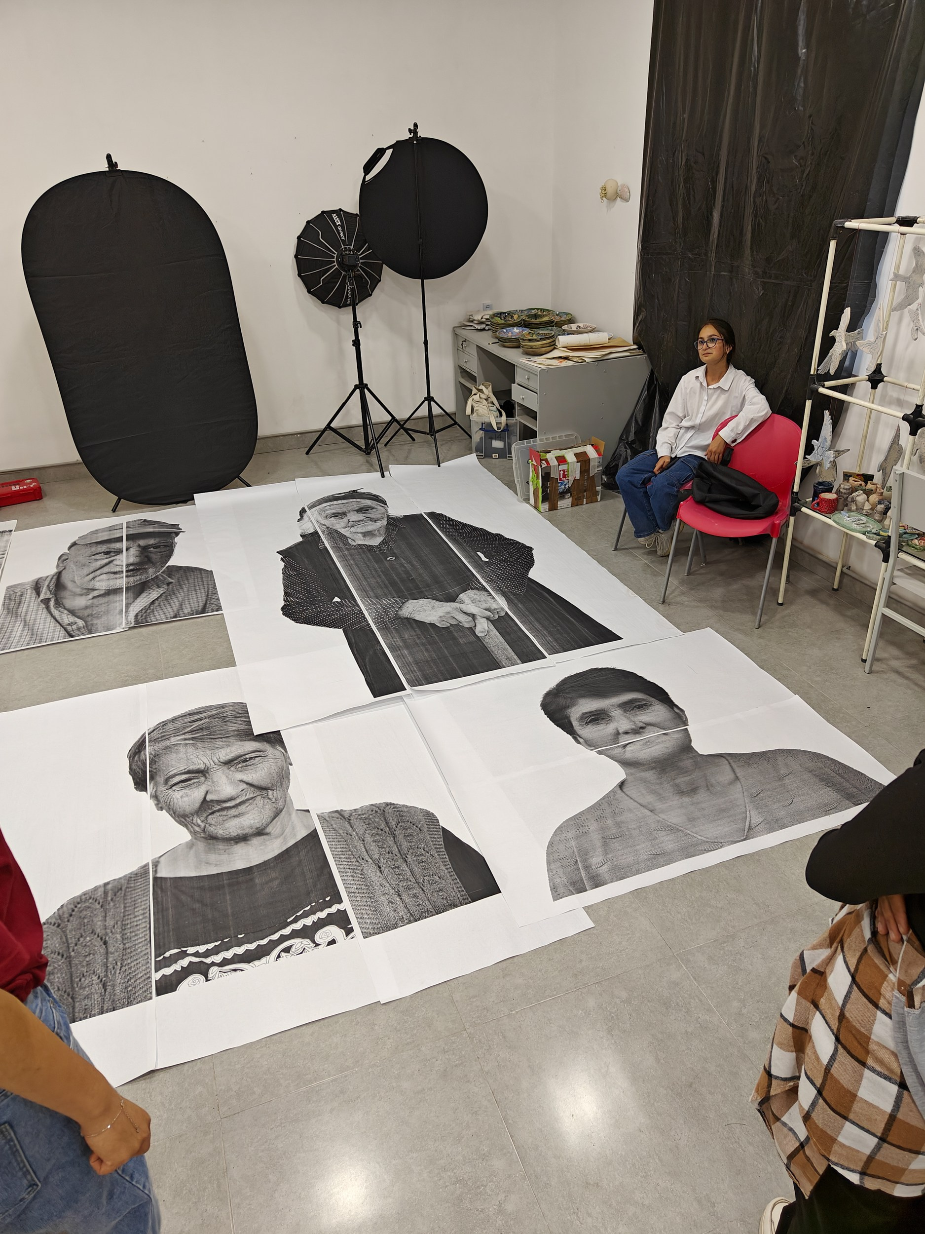 EARTH & SONG Vardablur, 2025. Areg Balayan — Photographer/Visual Artist