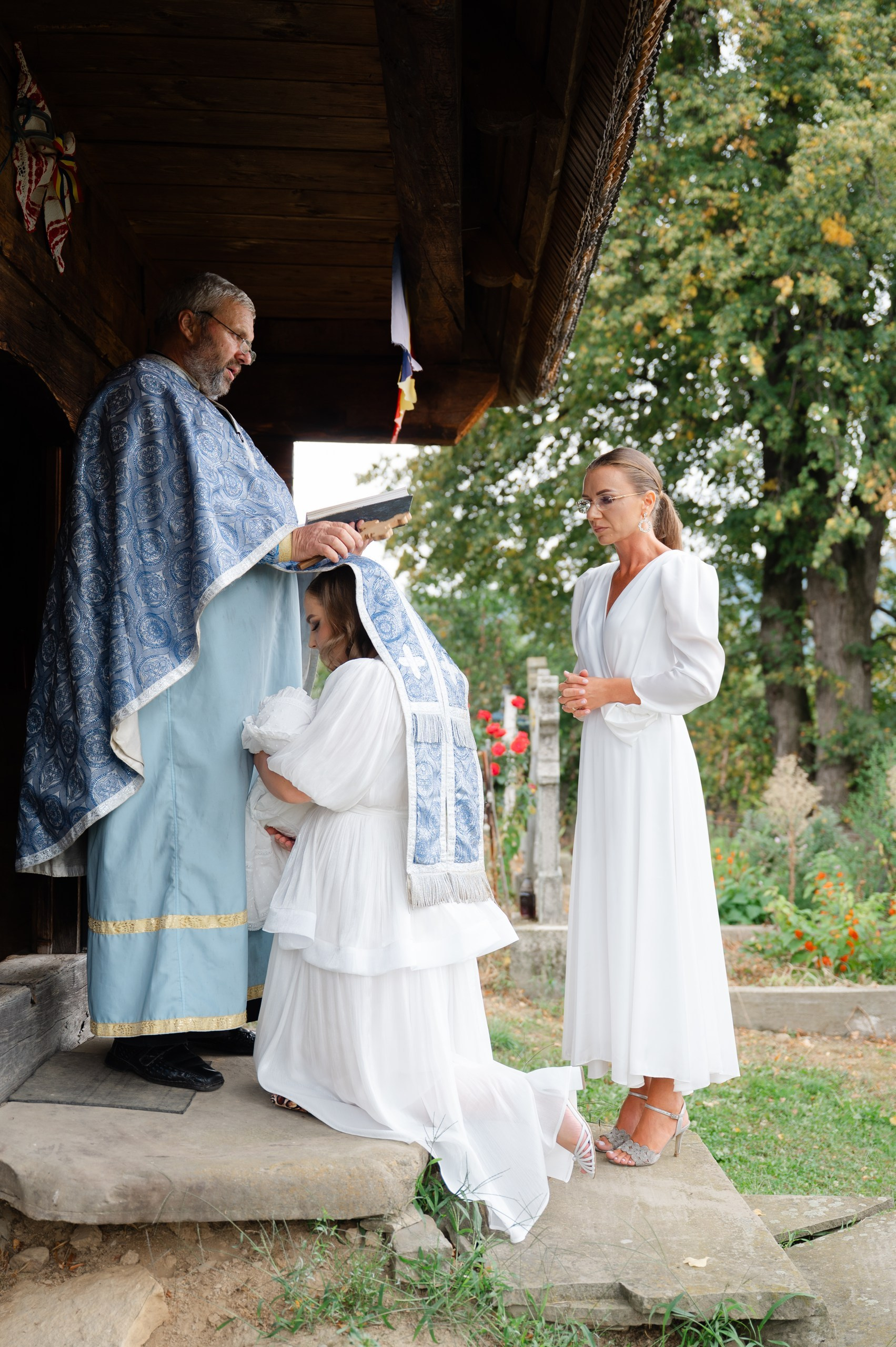 Fotograf botez Brașov – fotografie autentică și naturală | Happy Souls