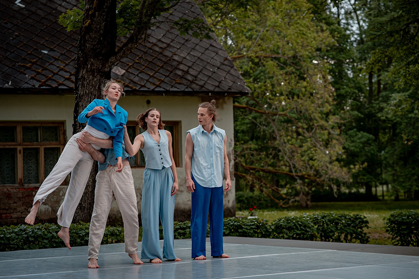 Dance photographer Riga, Europe. Portait photographer and videographer in Riga, Latvia, Julia Zhitluhina. Visual Artist