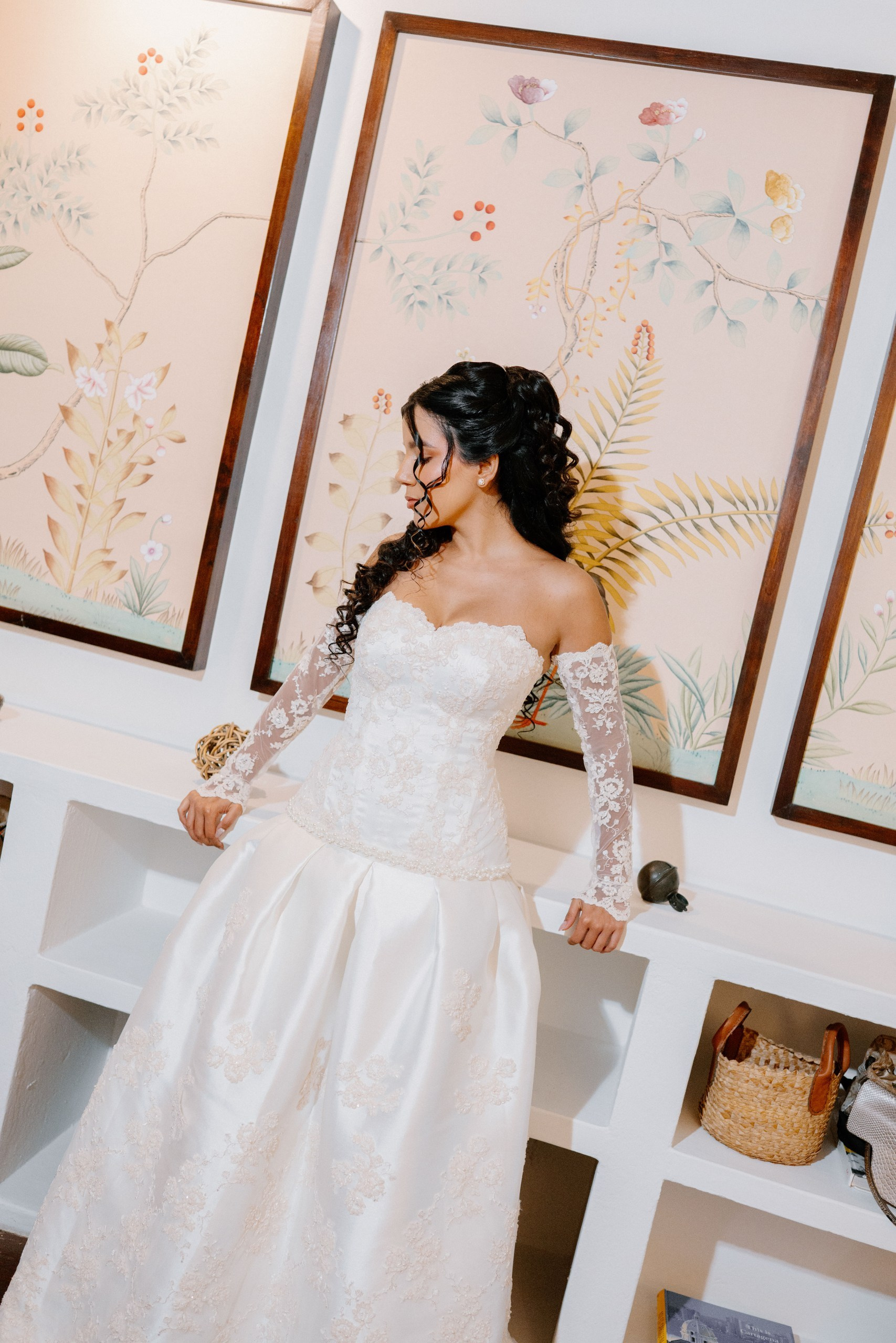 Boda en Cartagena – Sarah & Antoine | Fotógrafo de bodas en Cartagena. Fotógrafo de Bodas Documental en Barranquilla y Cartagena | Morada Photography