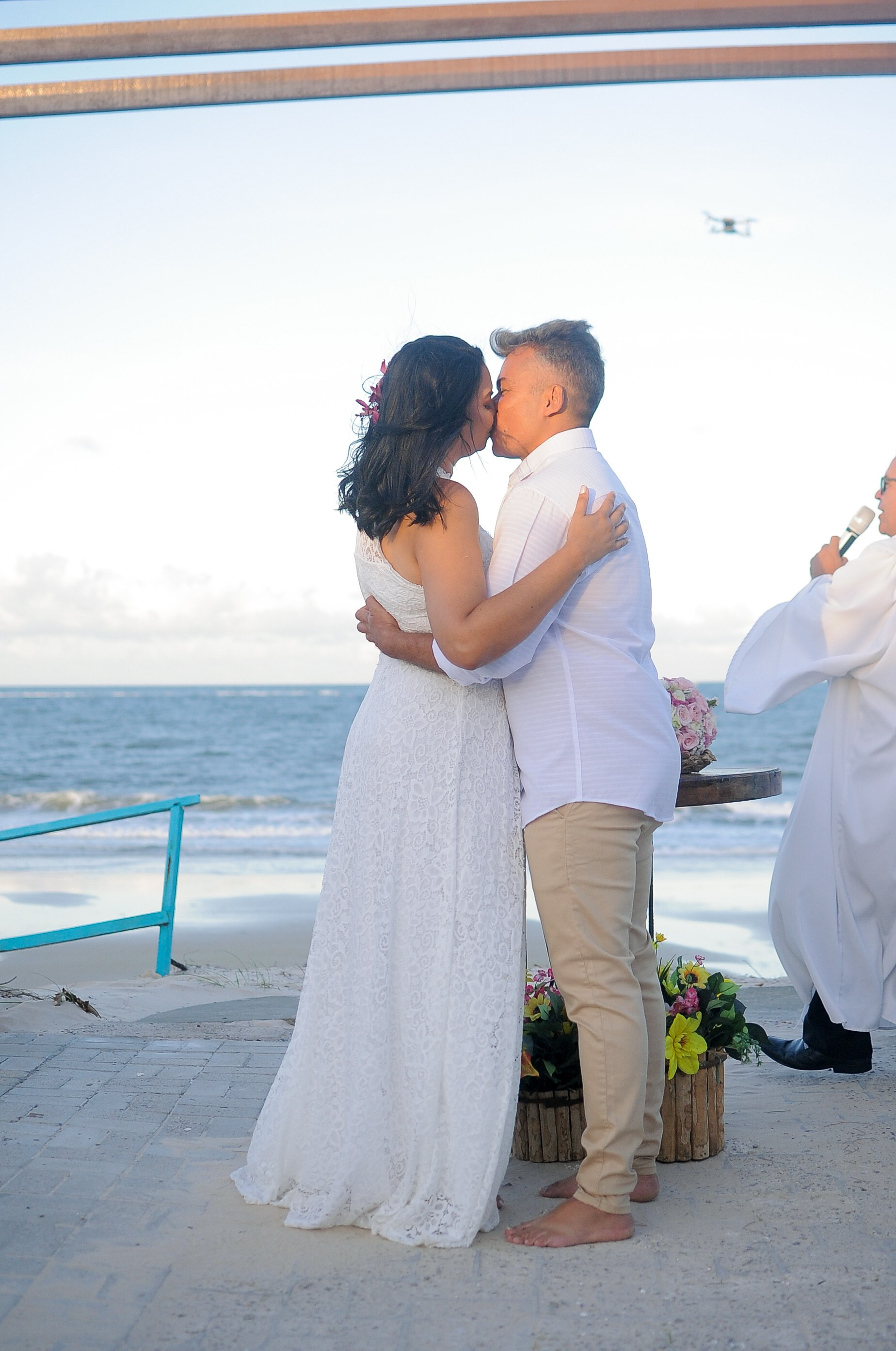 Brena e Saulo — Casamento em Natal/RN. Haziel Ribeiro Fotógrafo de Casamentos em Natal RN
