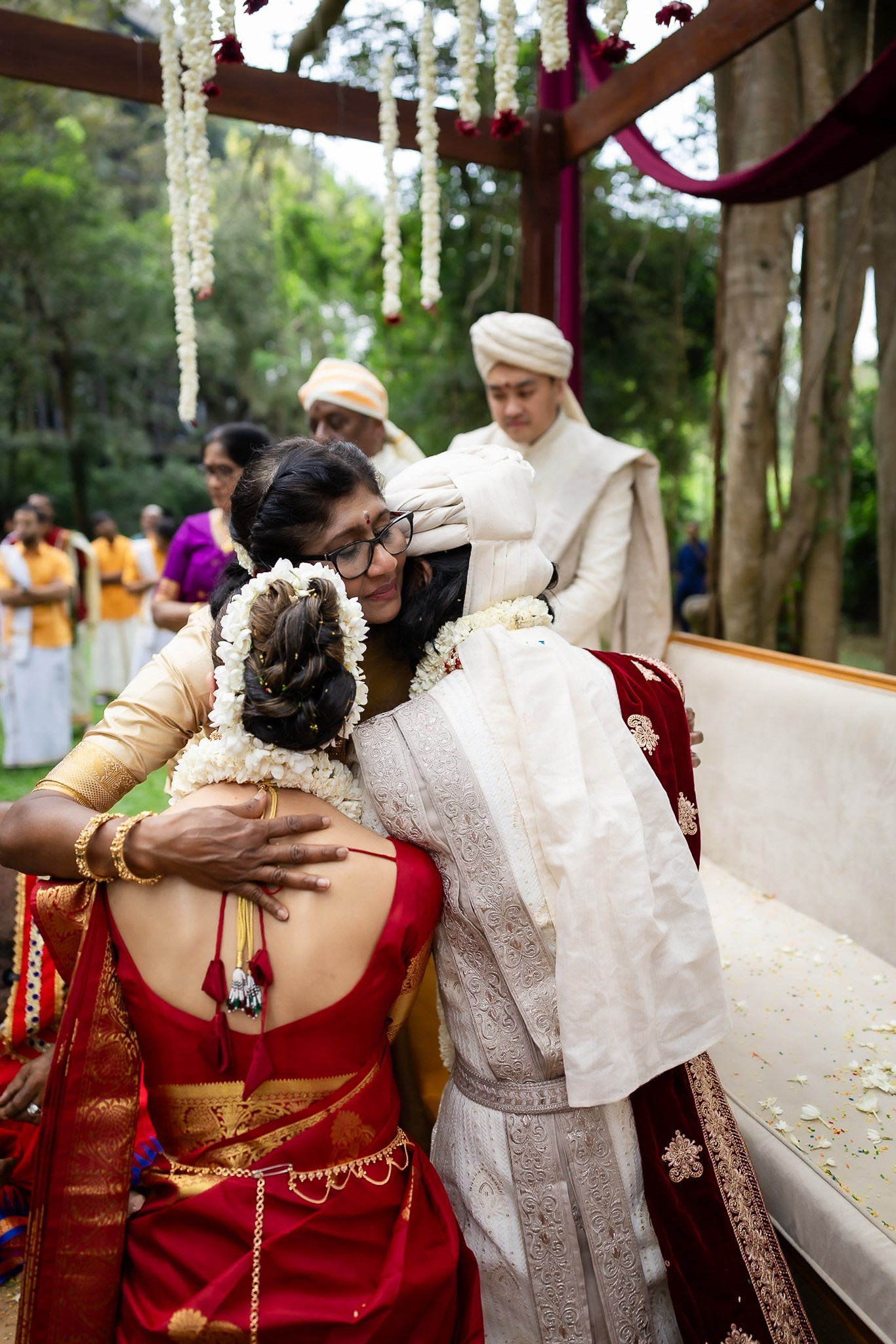 Amy & Jason’s Tamil Wedding at Heritance Kandalama