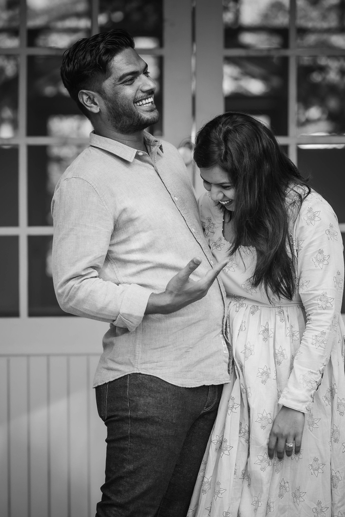 Pre-Wedding Shoot at Farmhouse Collective, Bangalore | ONEIRO