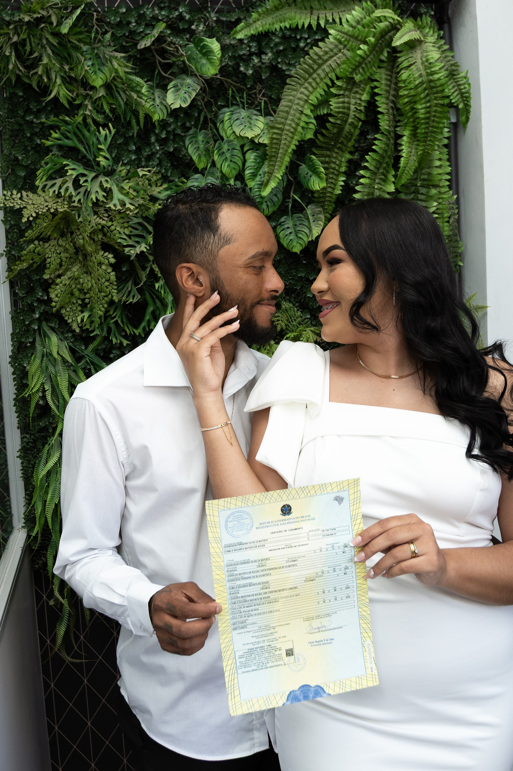 Casamento Civil no Cartório Guimarães em Contagem