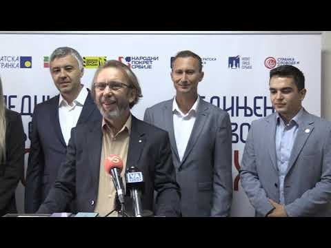 Извештаји локалних и националних медија о КЗМ од 24. априла 2024. године. Уједињено Ваљево Може