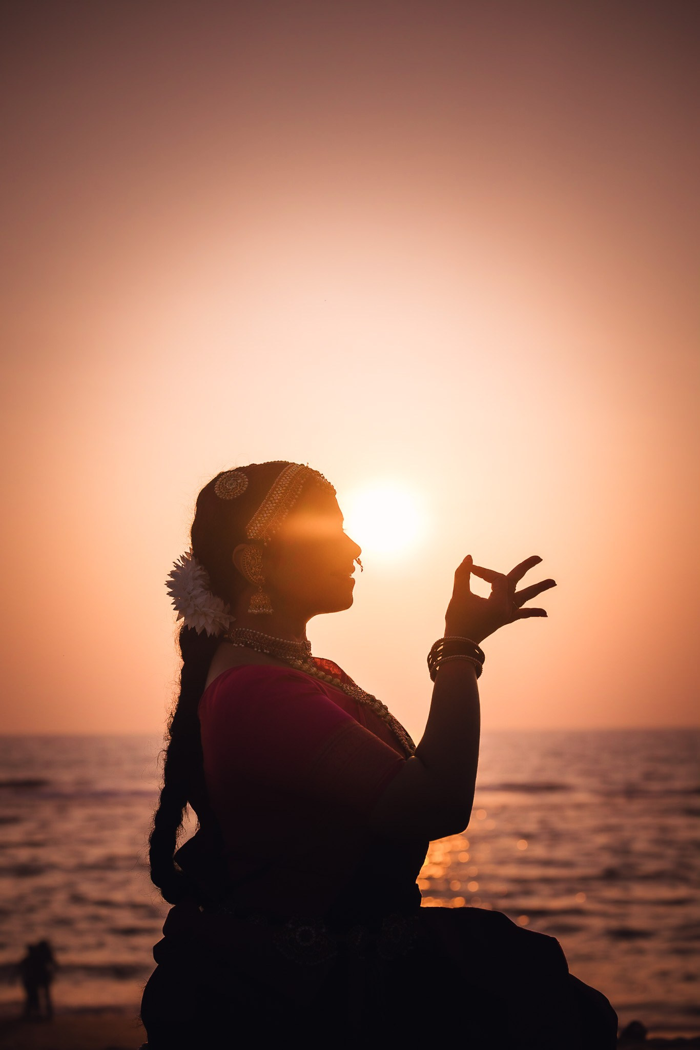Dhakshayni — Bharathanatyam portraits | Colombo, Sri Lanka