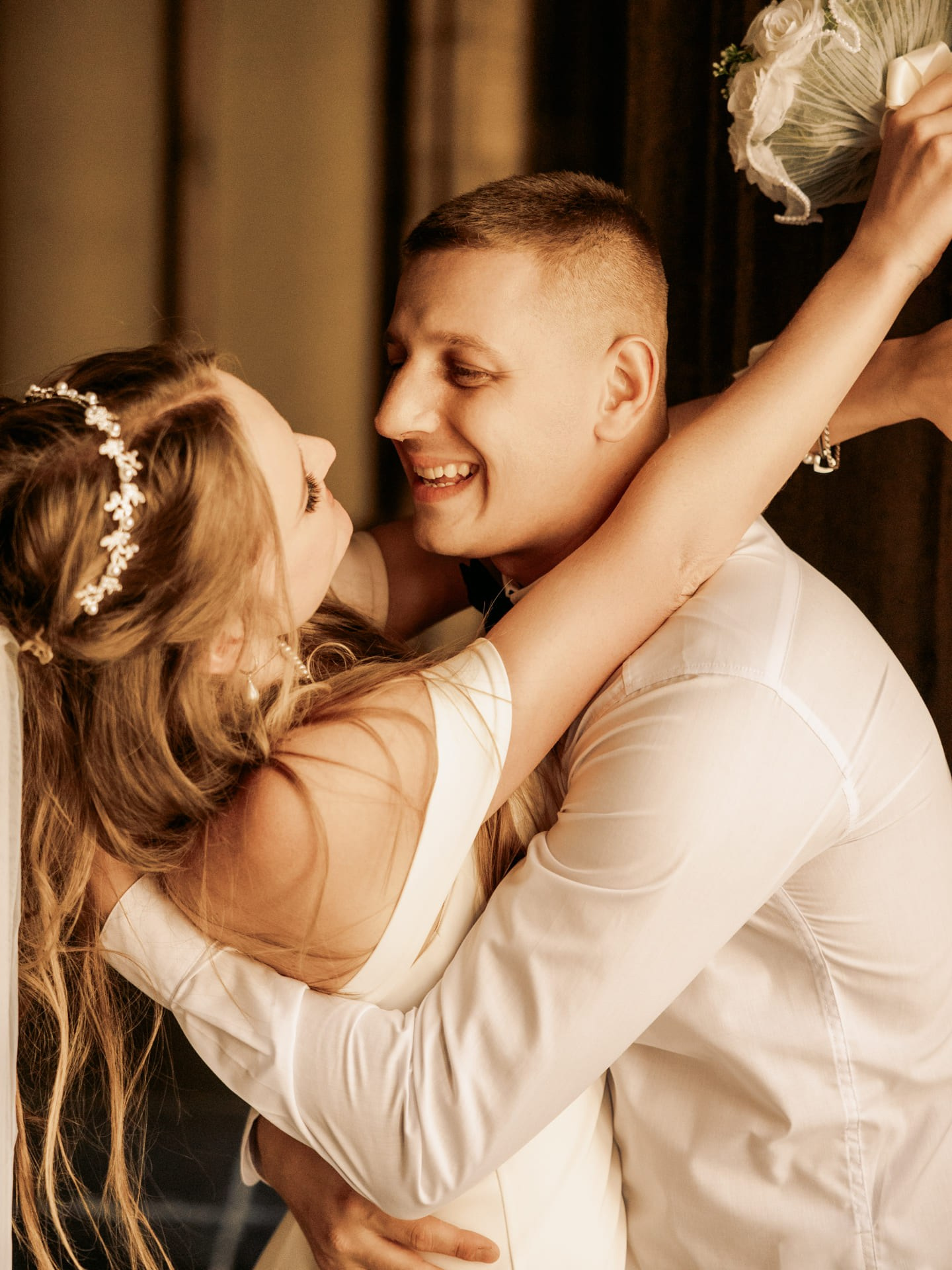 Summer Wedding Photoshoot in Utrecht — A Day to Remember. Romantic & Soulful Photography by Natalia Olhova in Rotterdam