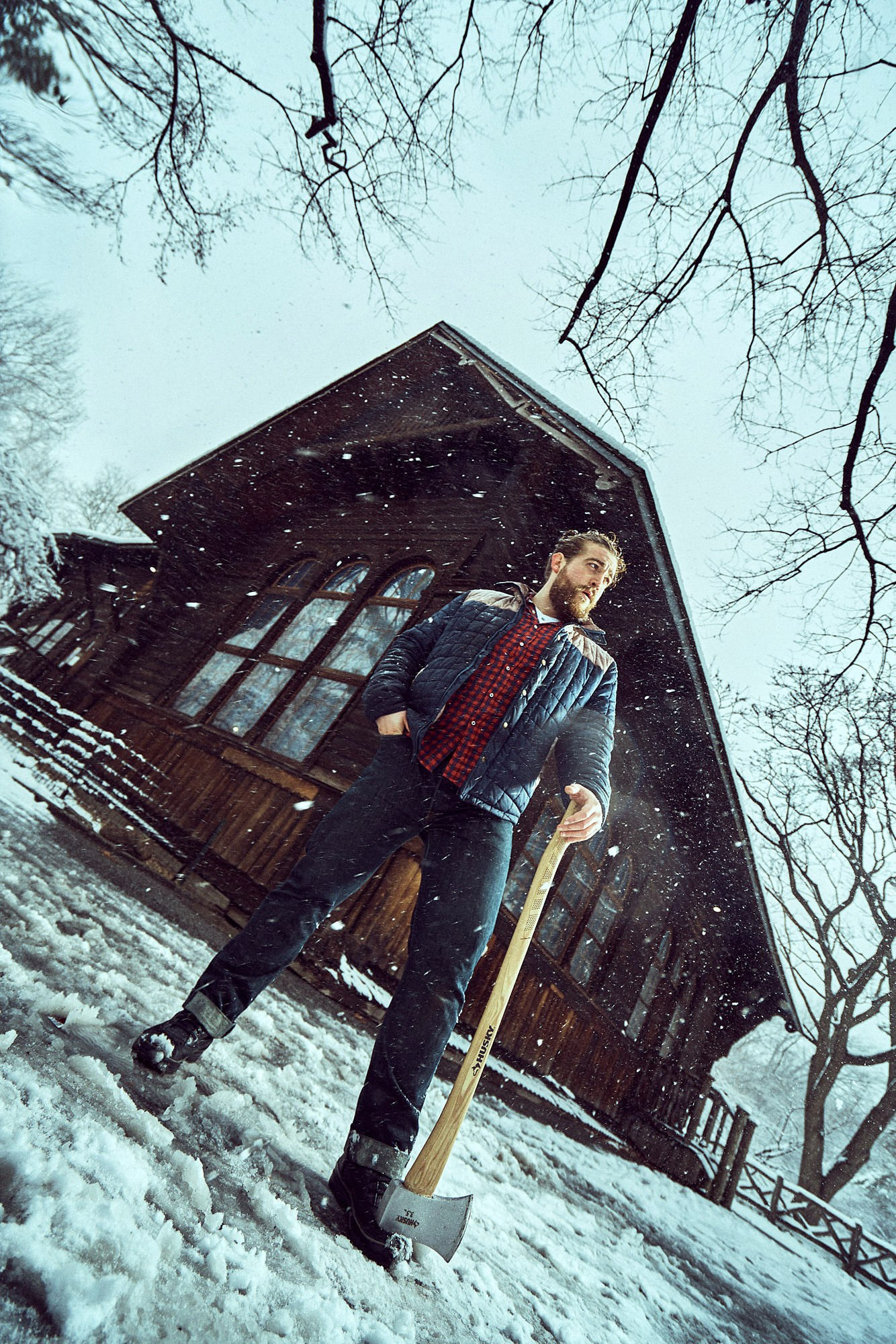 Art fashion portraits. Alex Pedan Photography & Videography