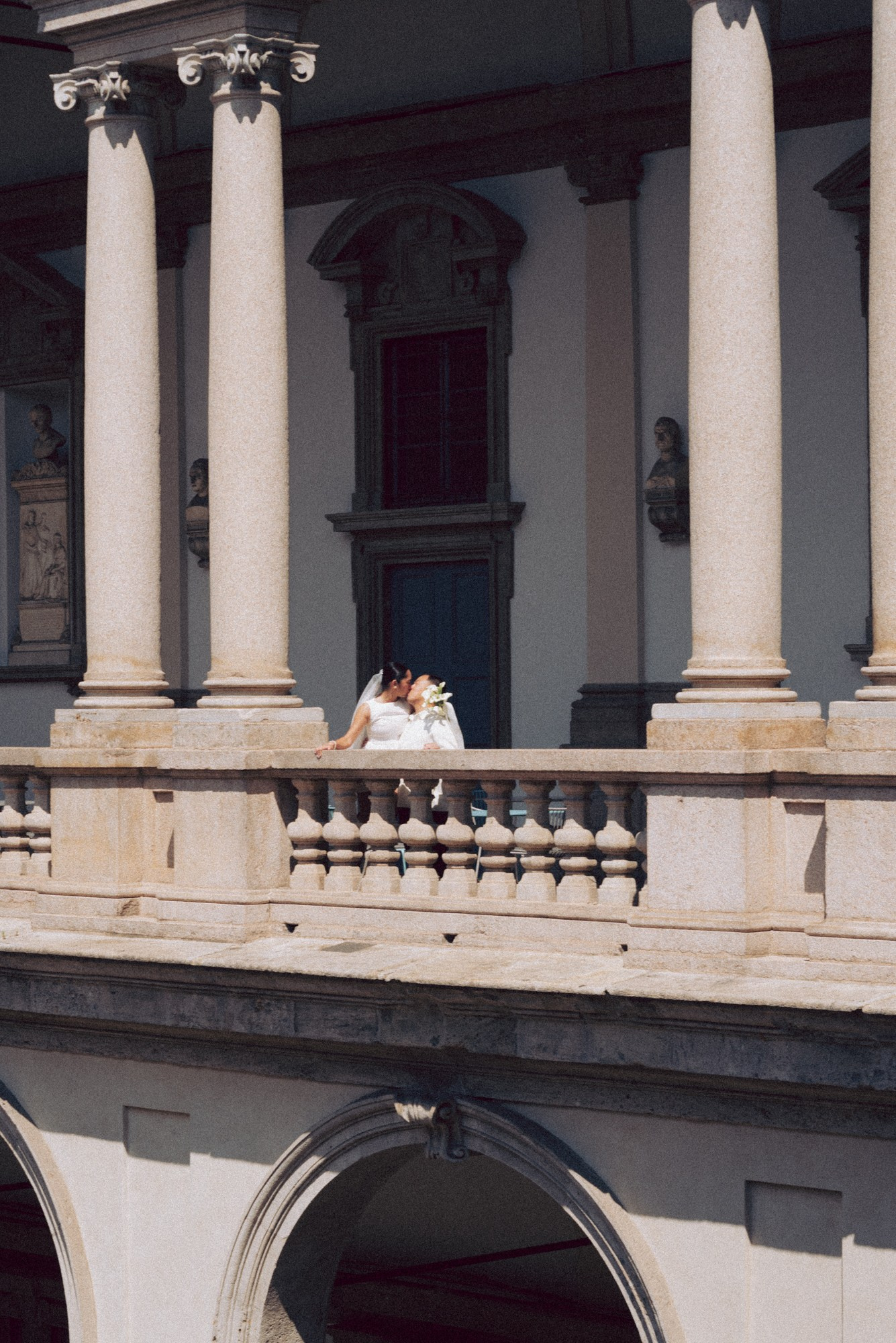 Wedding day in Milan. Anastasiia Buchinskaia Photographer in Milan