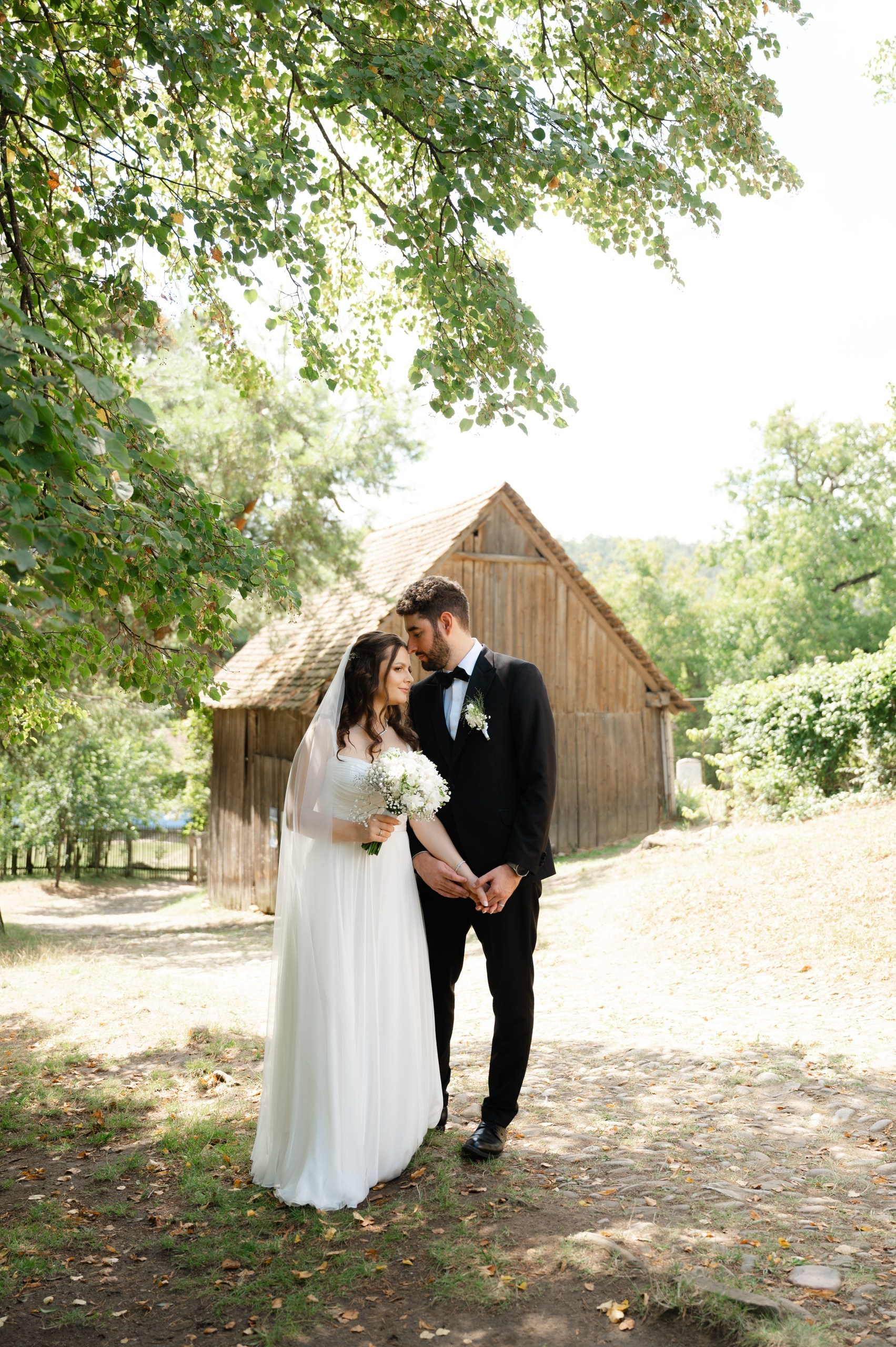 Sándor & Éva - Nunta in Viscri