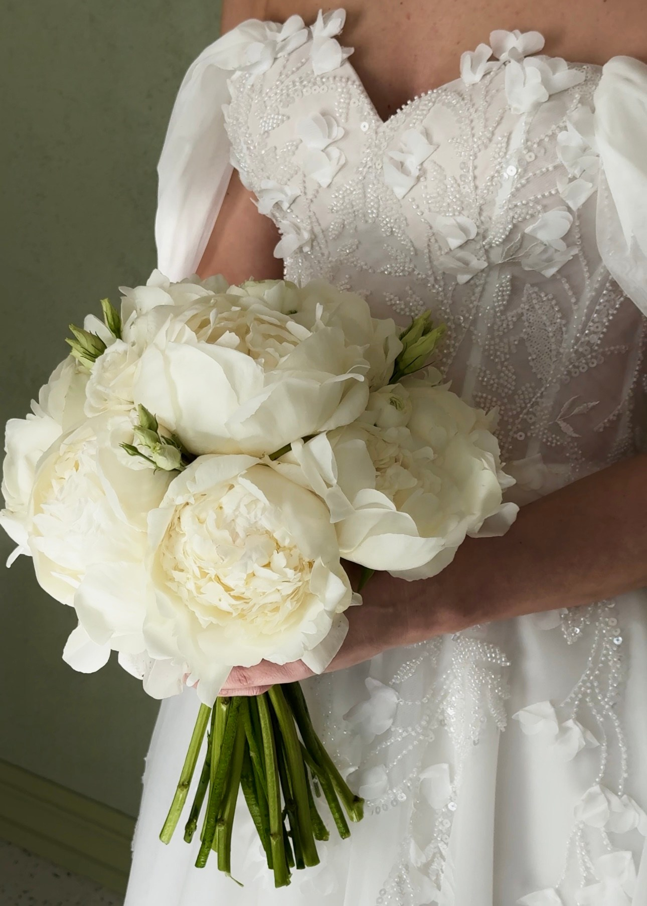 Behind the Wedding – pulmasisulooja ja pruudi assistent