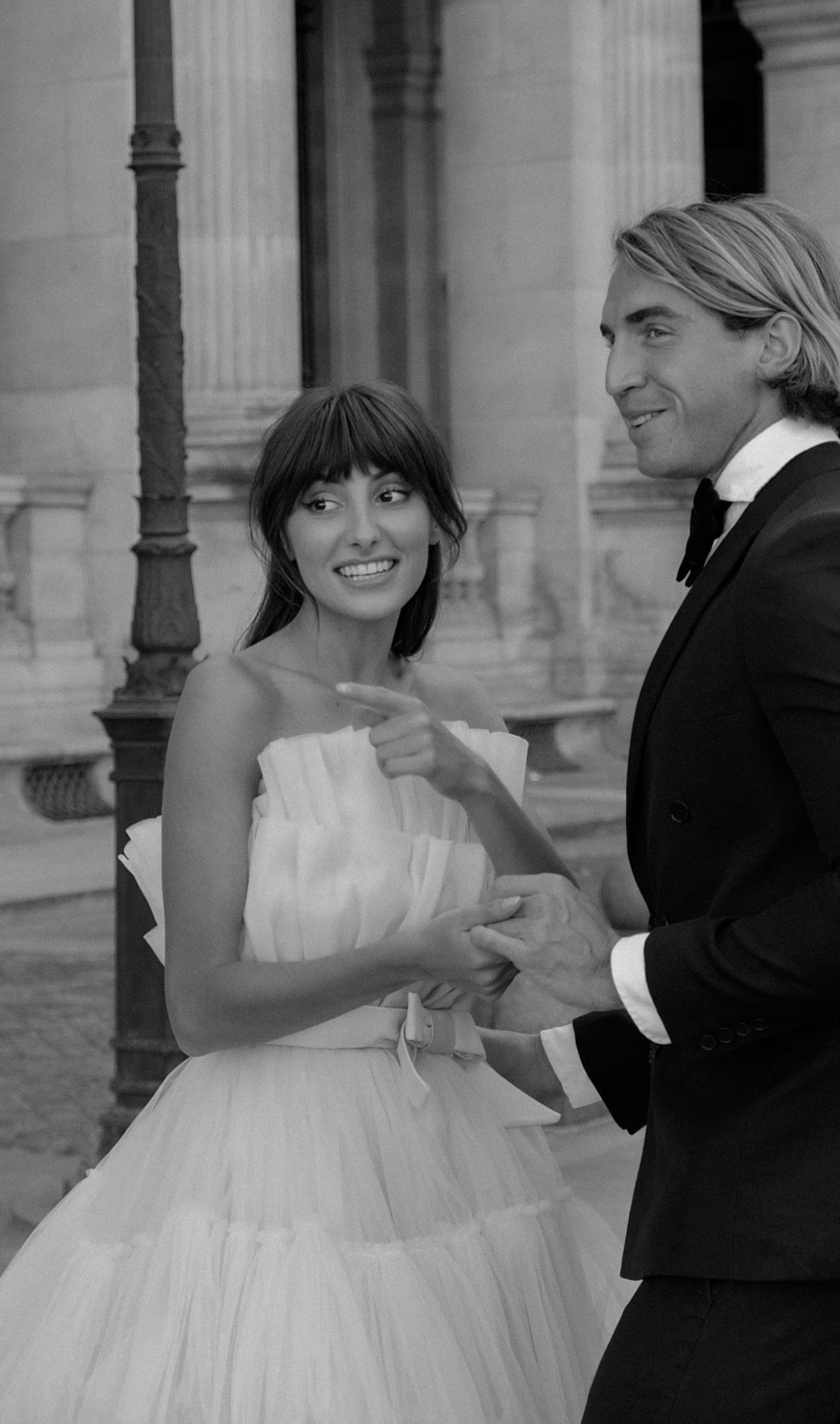 Wedding. Yulia Saunier | Editorial wedding & Female Portrait