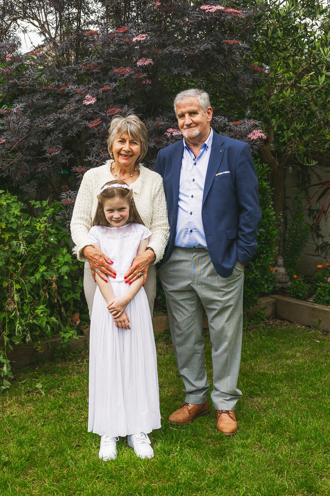 Ali’s First Communion: A Family Gathering. Giandamorgana