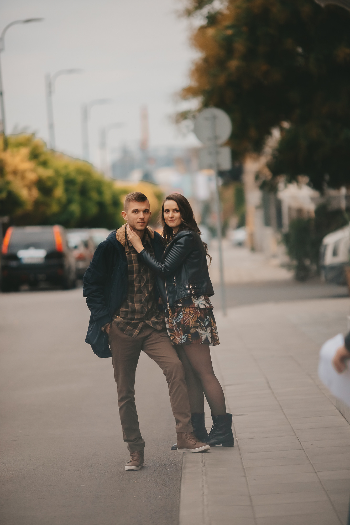 Lovestory. Фотограф Ирина Йотова