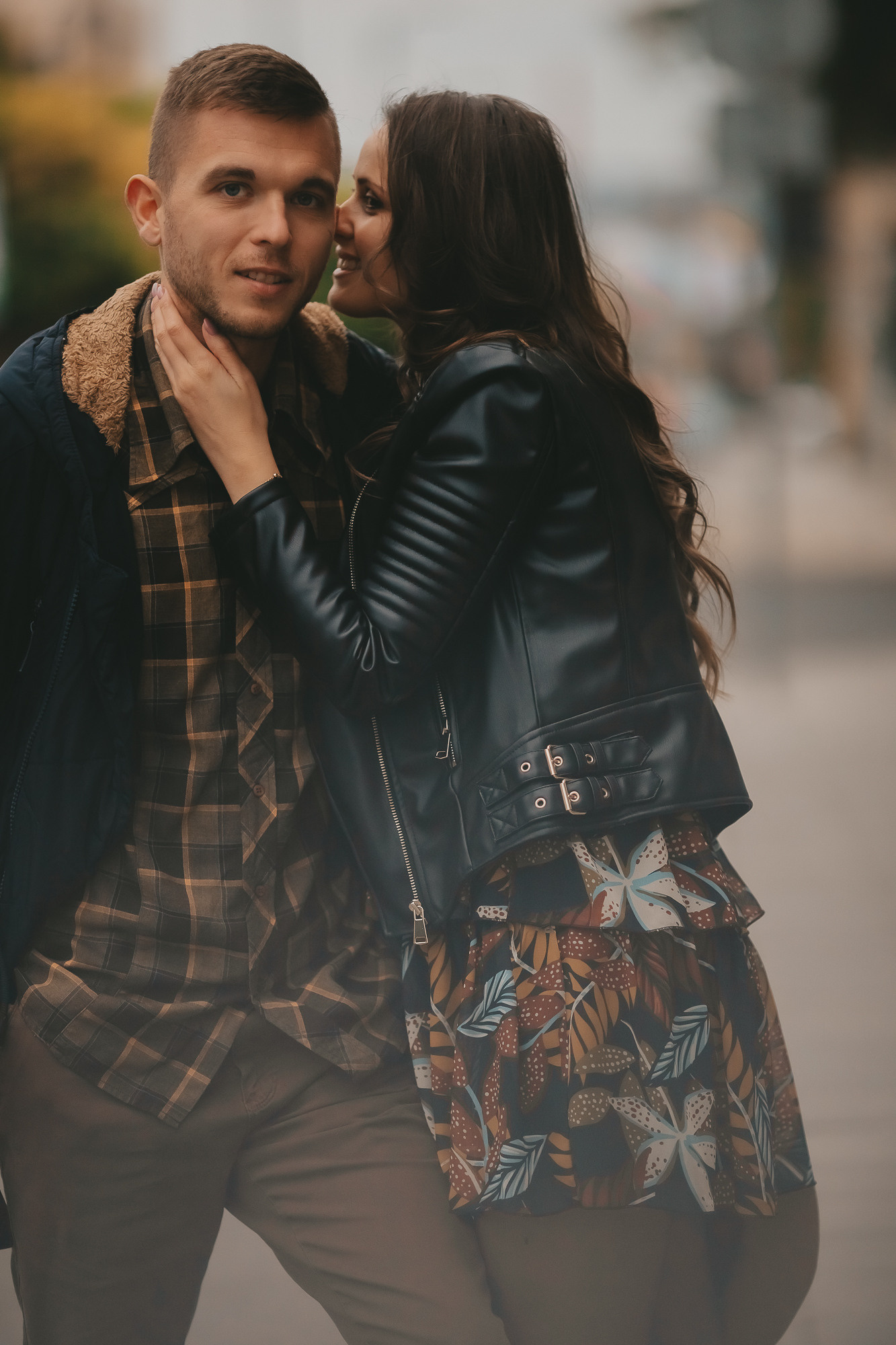 Lovestory. Фотограф Ирина Йотова