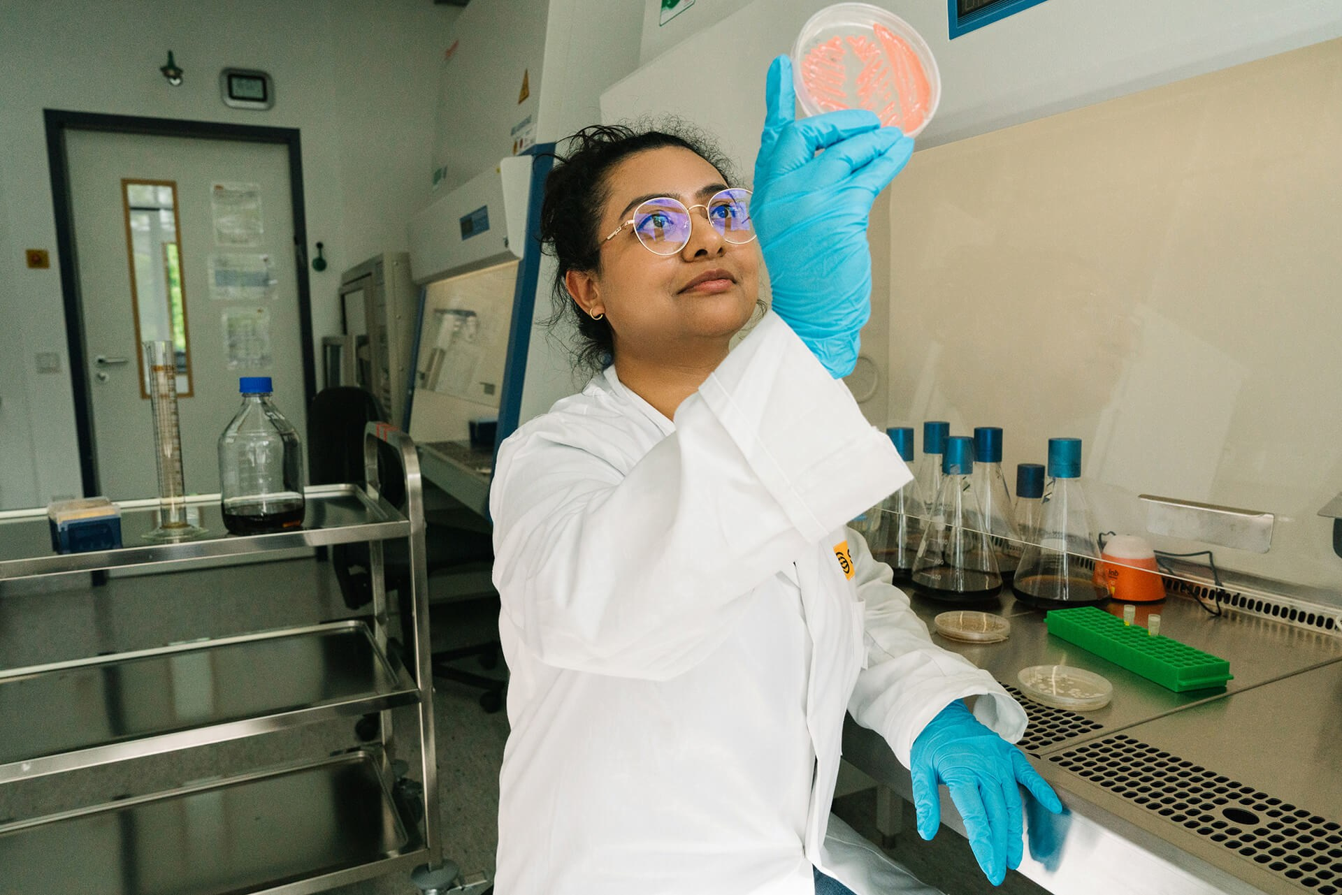 Corporate photographer for brand-aligned portraits and content creation. Websites, LinkedIn, PR and ads. Fast and consistent delivery. Inna Zaytseva Photography | Photographer in Munich | Content Creation