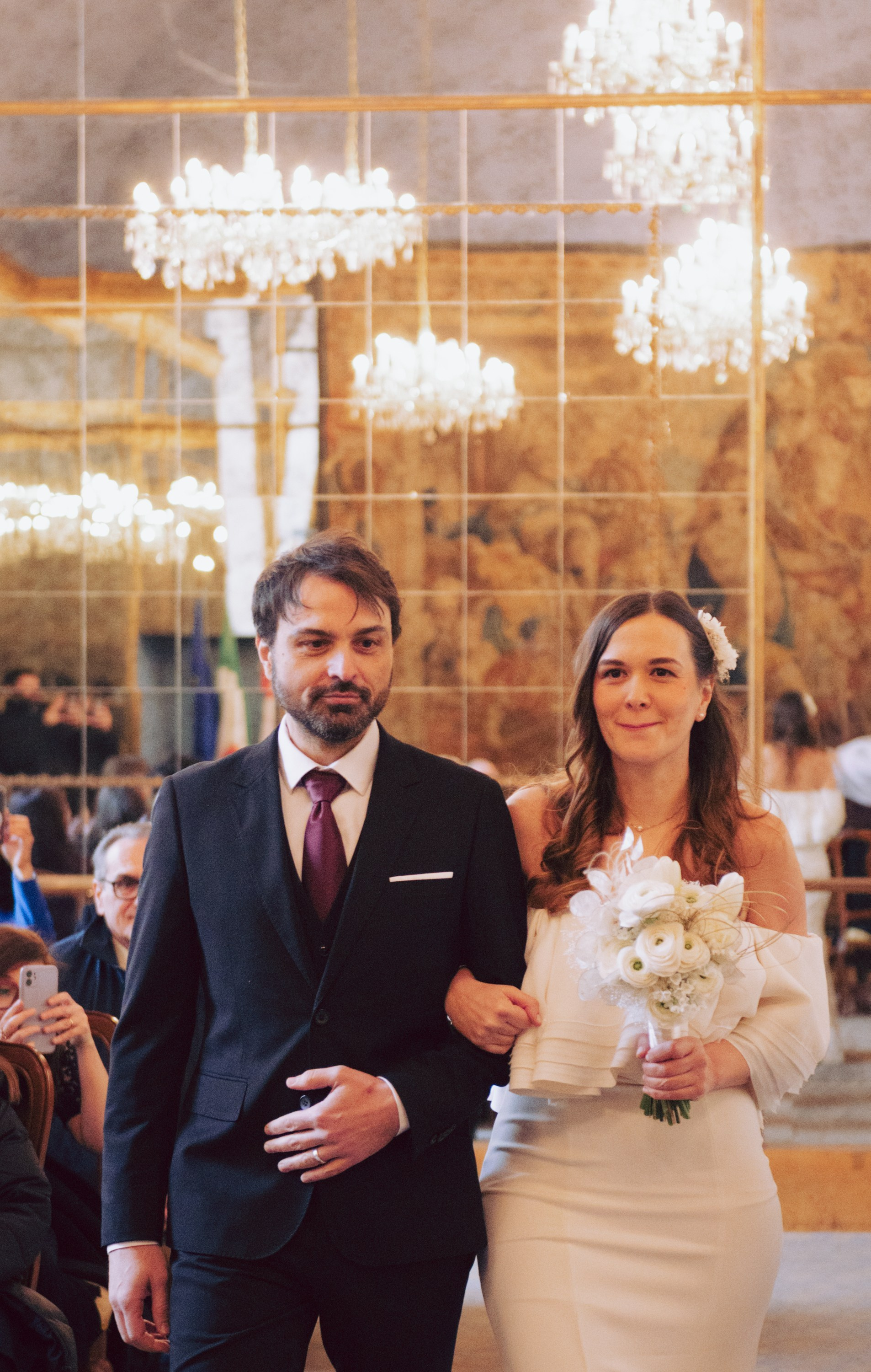 MATRIMONIO ANDREA & ELISA. Анастасия Бучинская фотограф в Милане