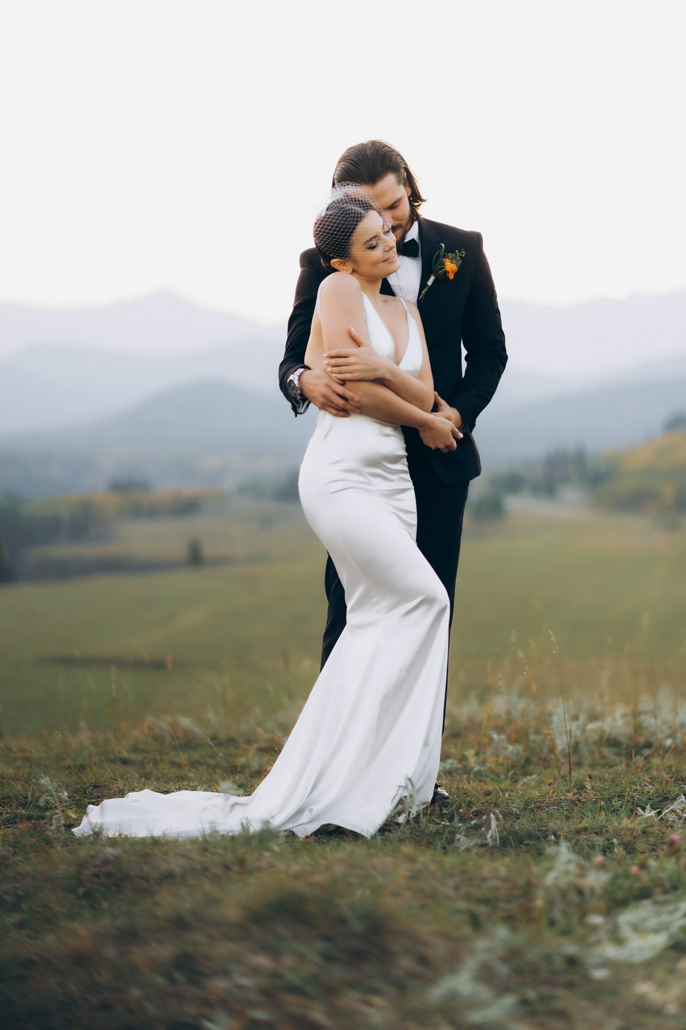 Wedding and family photographer in Calgary Kate Beliaeva