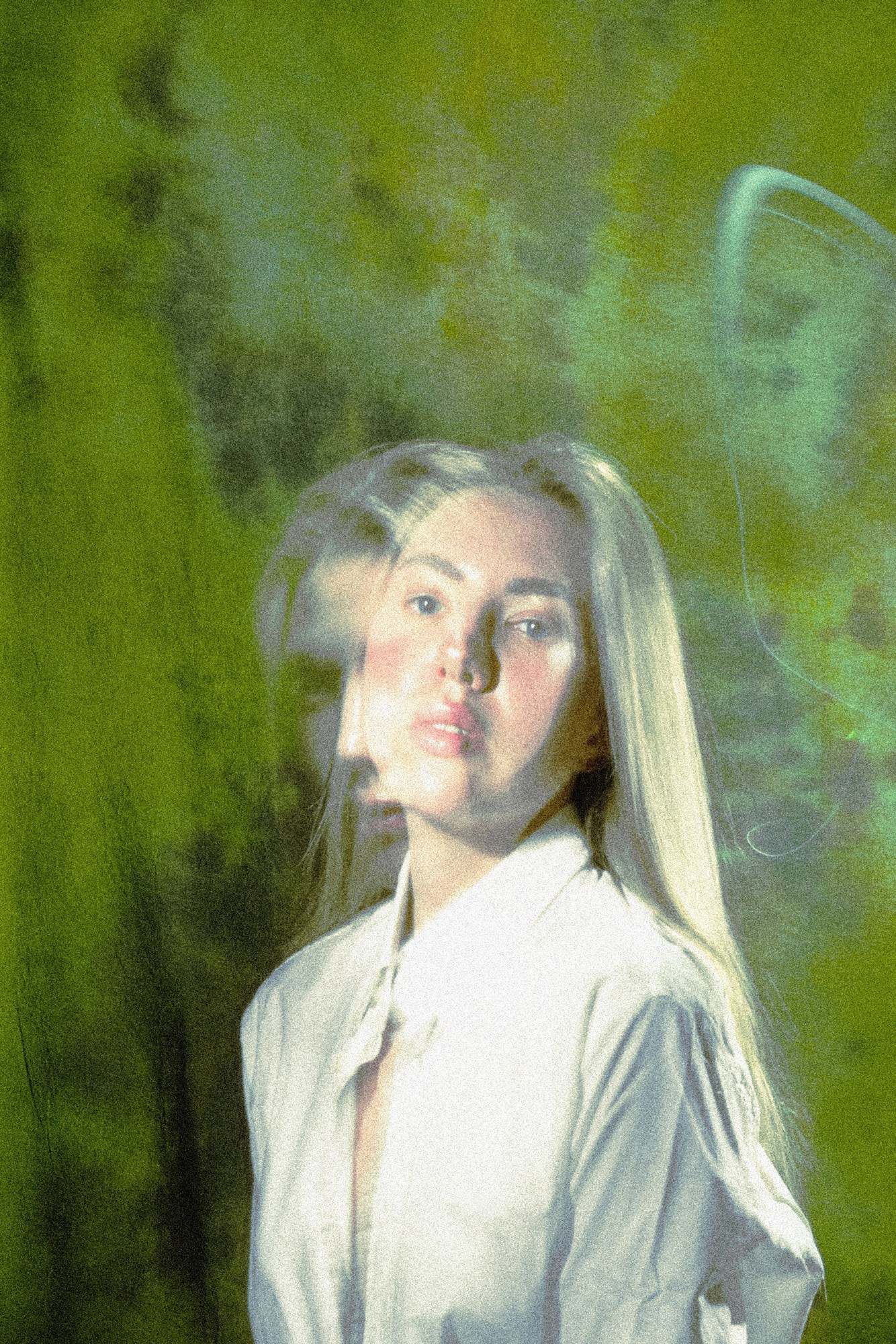 Offer. Petr Nabutov. Portrait photography, Cambodia