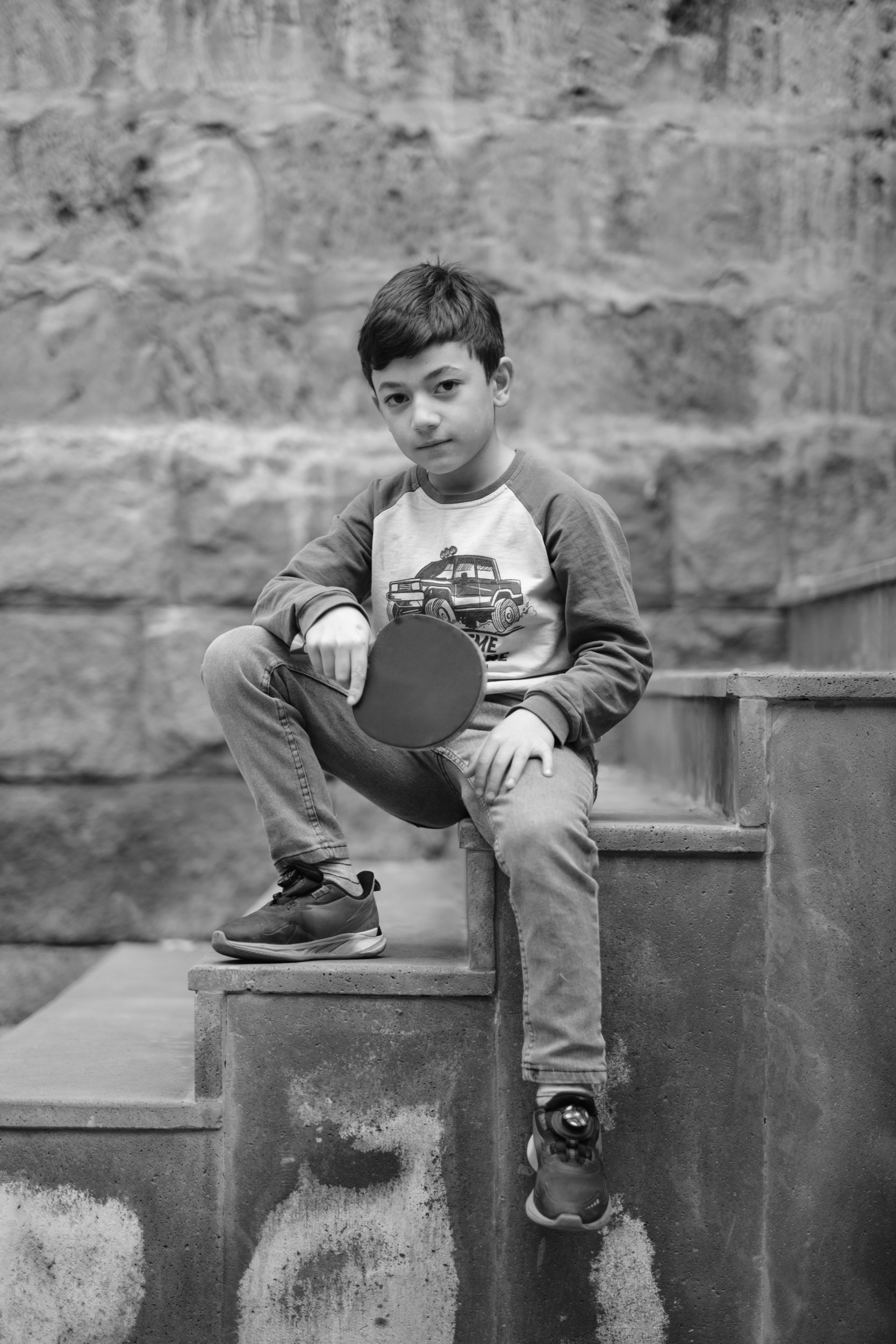 Archaeology in the Presence, Goris 2025. Areg Balayan — Photographer/Visual Artist