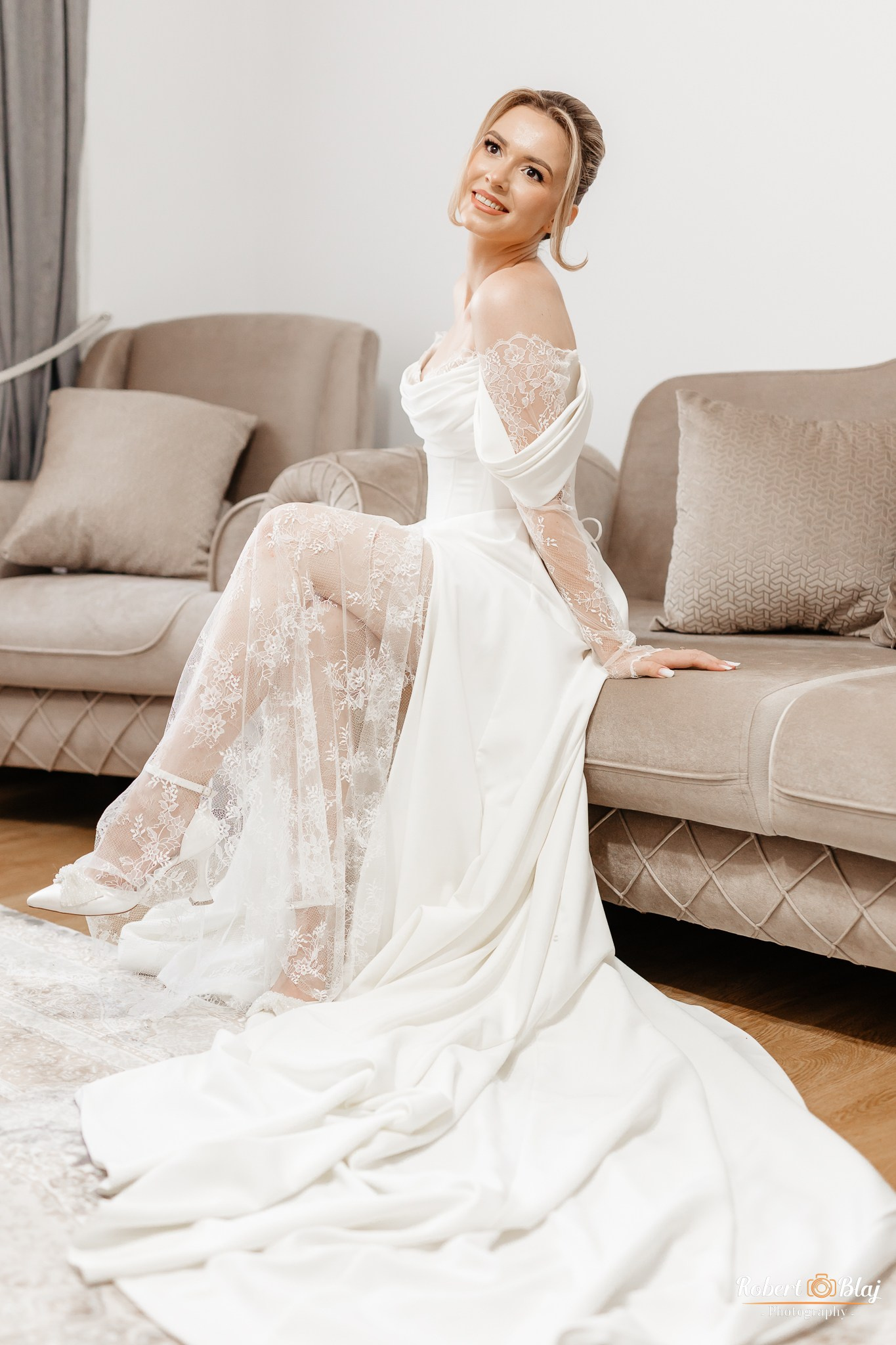 Georgeana & Iulian. Robert Blaj - Fotograf Nuntă Iași