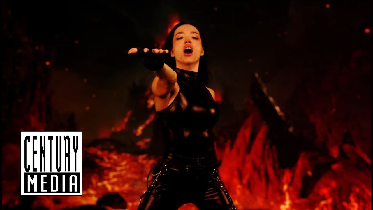 ARCH ENEMY presentaron el nuevo sencillo «To The Last Breath» y a su nueva vocalista | FOTKAI