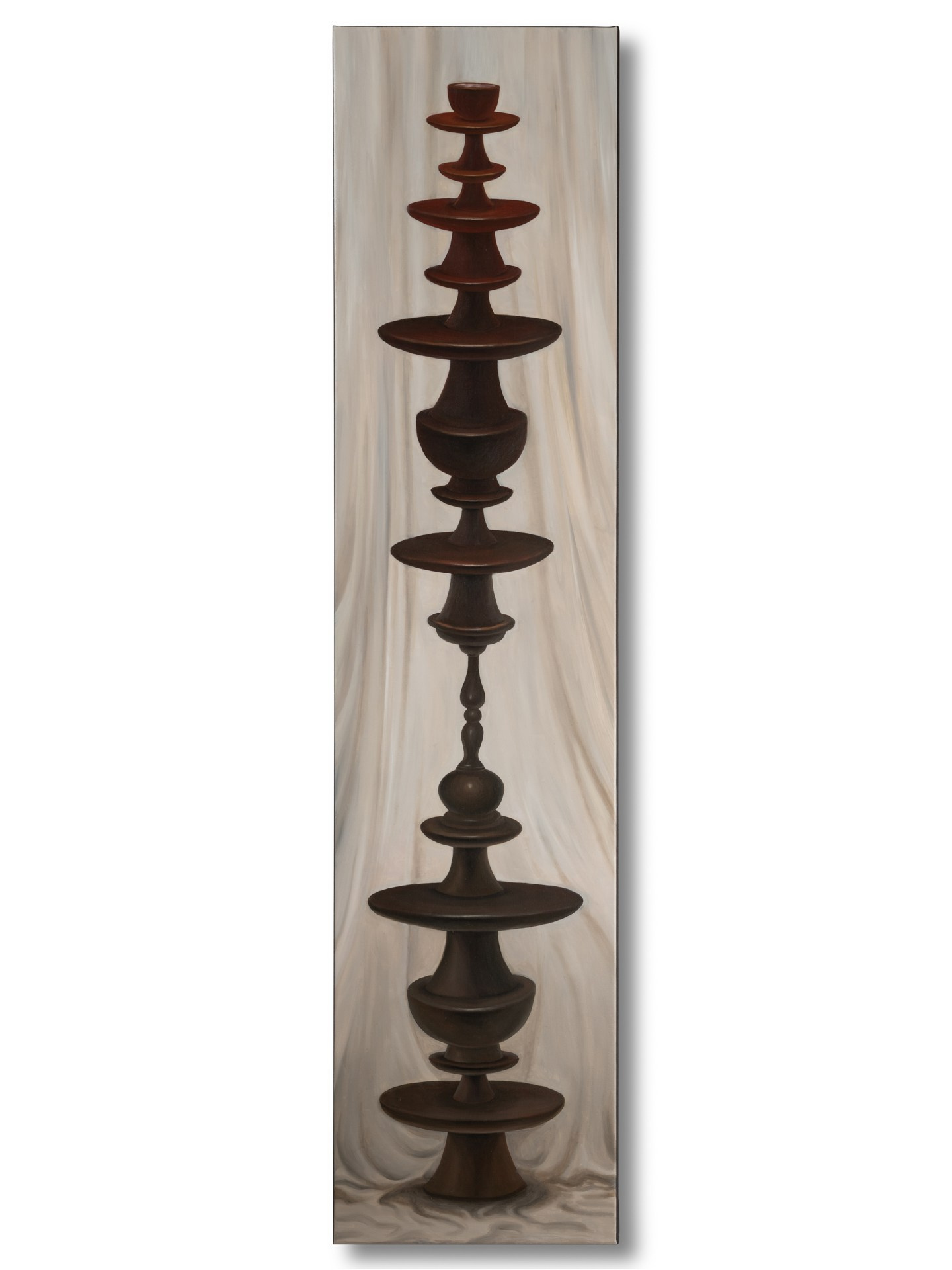 Fragments suspendus.2025. Yujoo HONG