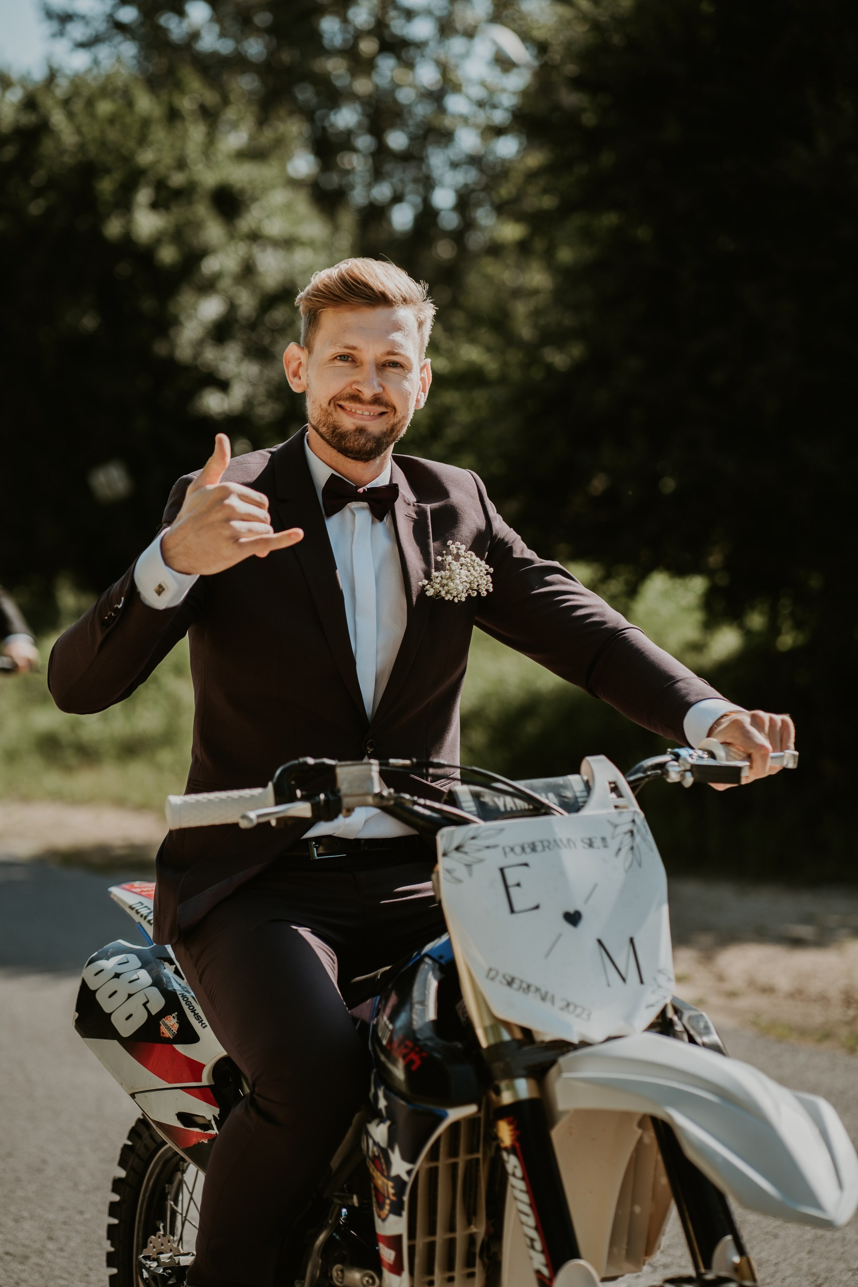 Ewa&Maciej. Michał Kaźmierczyk - Fotograf