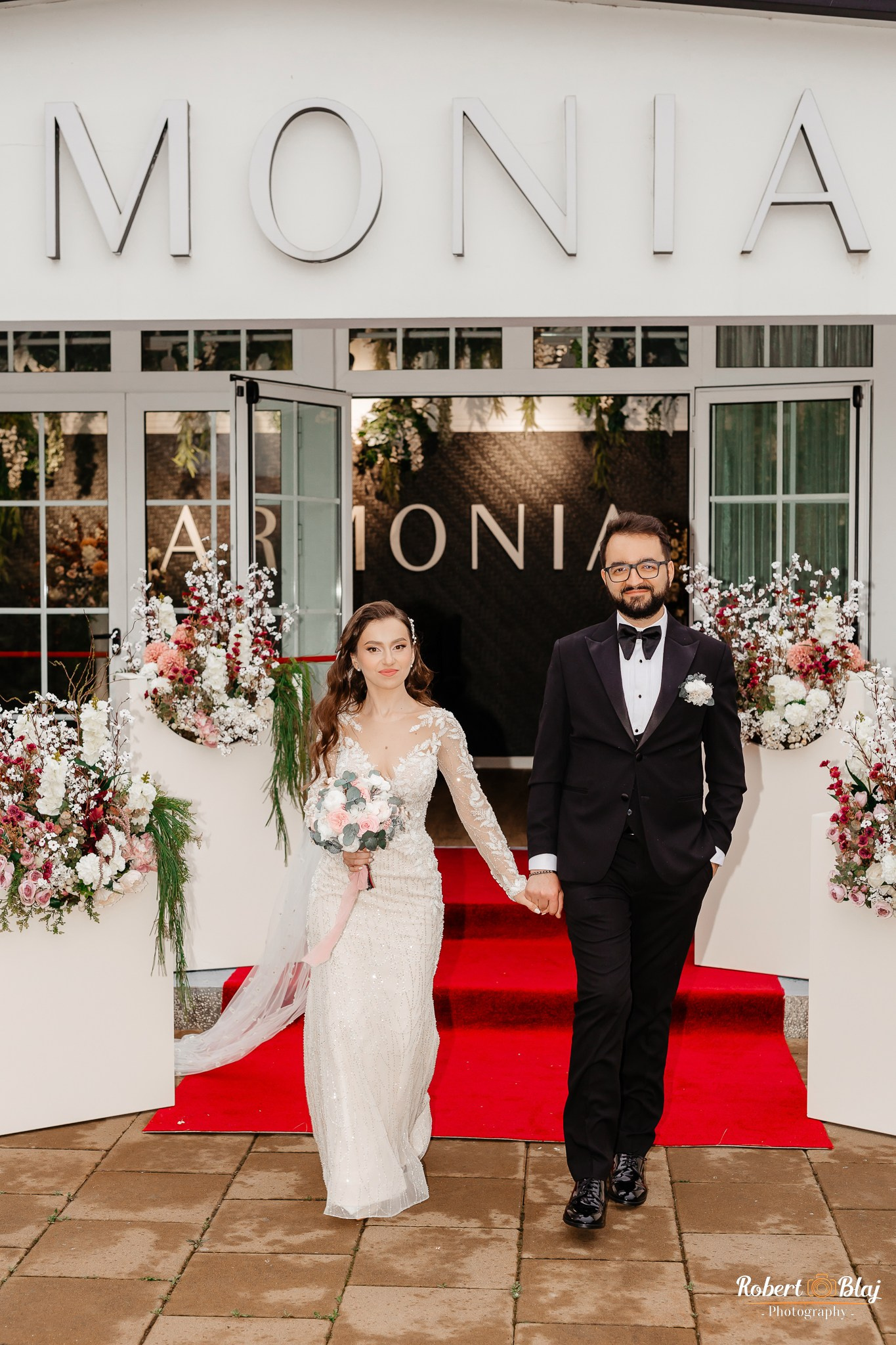 Anca & Florin. Robert Blaj - Fotograf Nuntă Iași