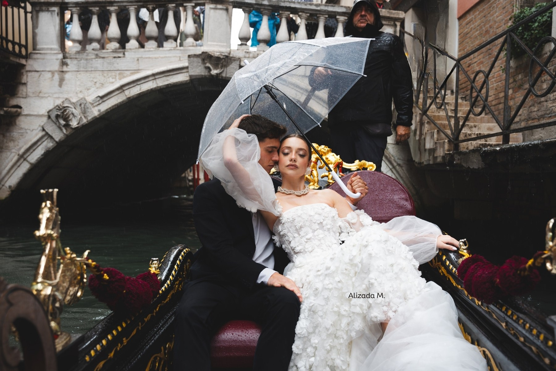 MG Alizada Photography. Proposal and Engagement photographer in Italy