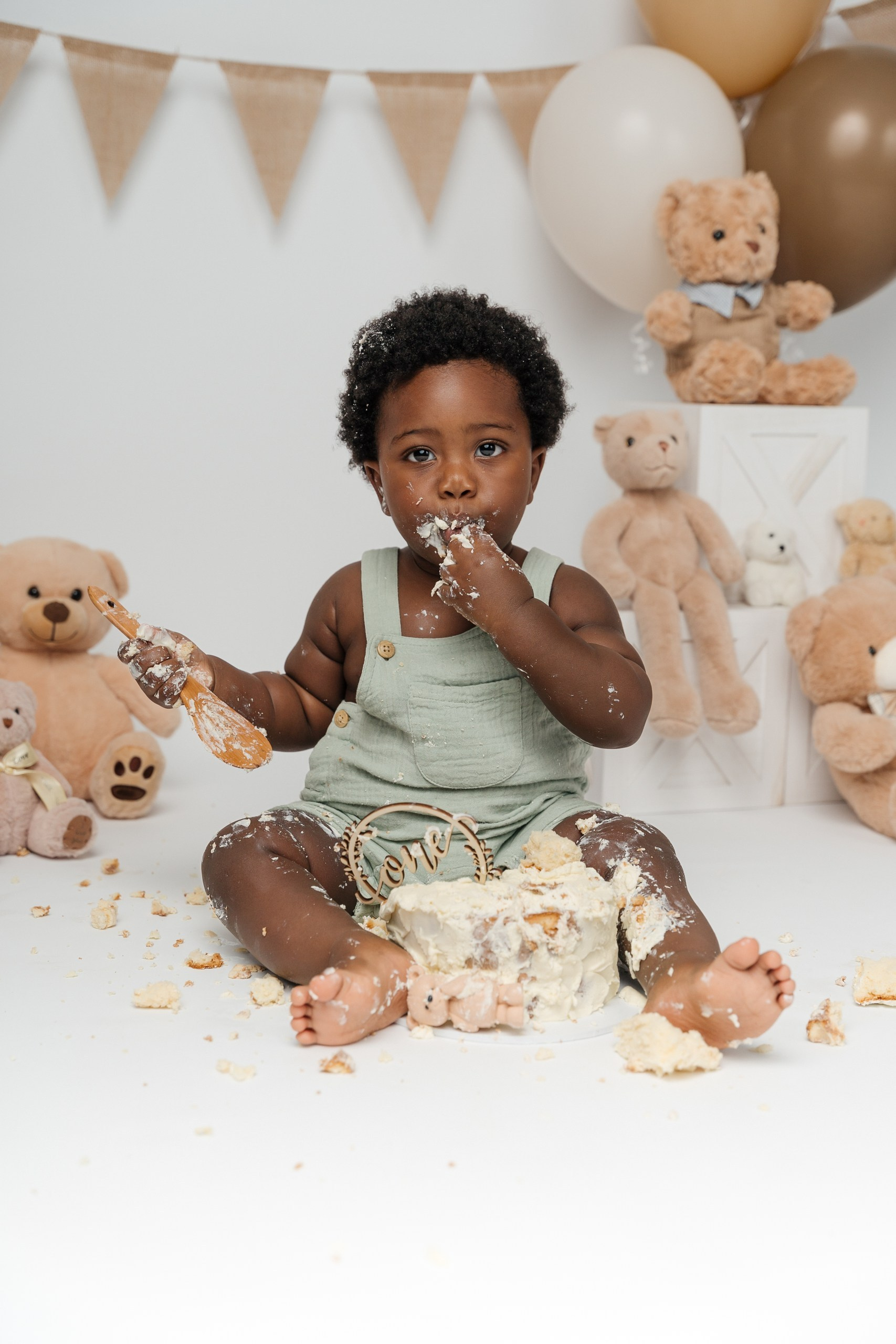 Adorable baby Chukwuma 🥰. Newborn and family photographer. Hills District. Sydney