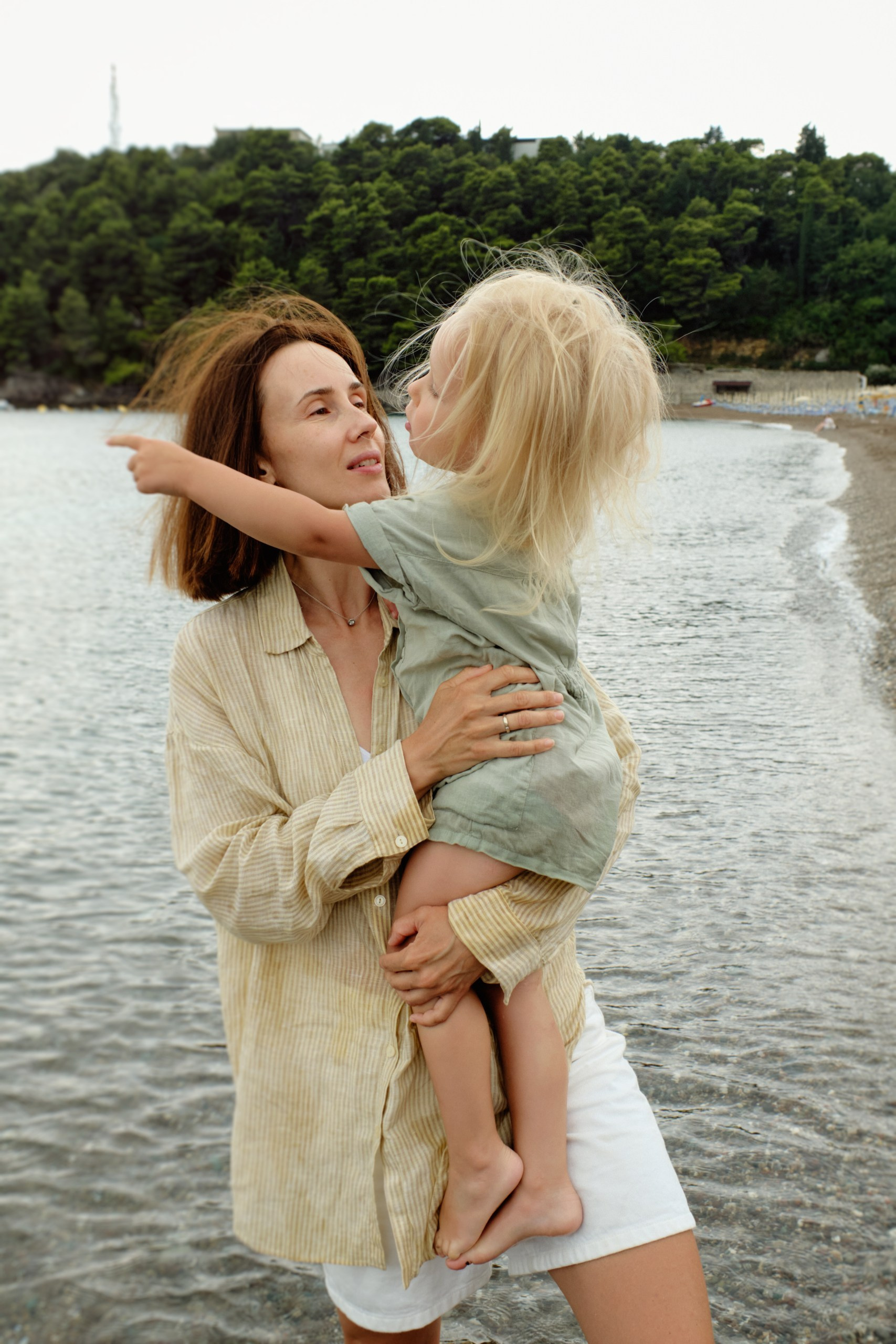 Family portrait. Photographer, photo artist Alena Novgorodtseva