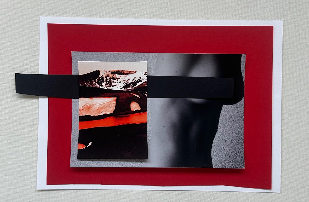 INNER LANDSCAPE. Paulina Zhur — Visual Artist