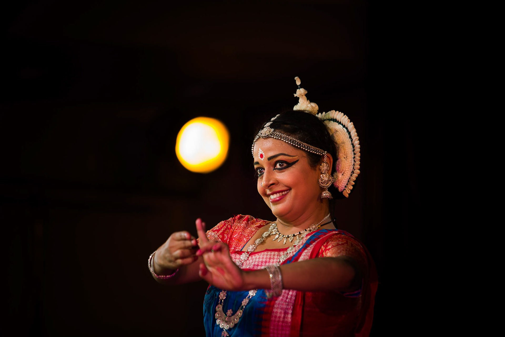 Odissi Dance portraits | Bangalore, India