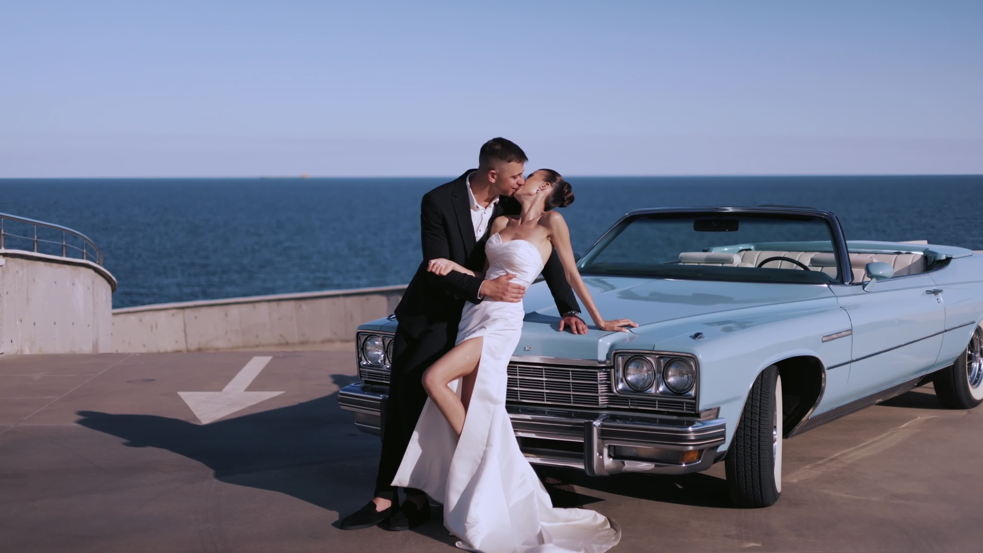 Відеограф на весілля Одеса Київ Маковей Дарʼя