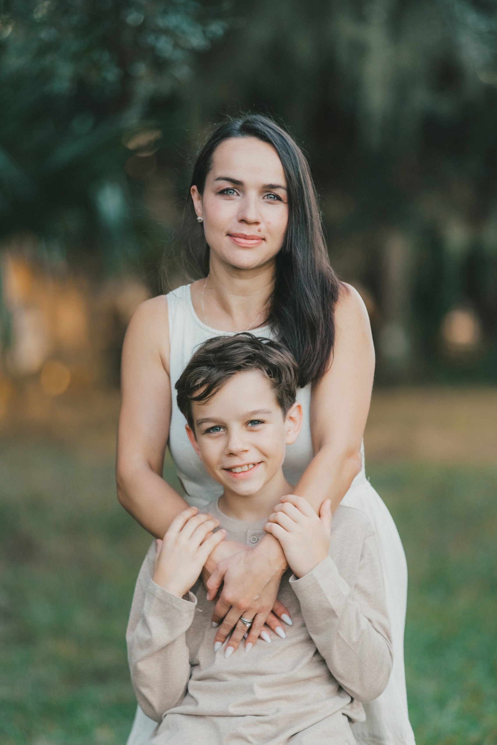 Family photo shoot Northport