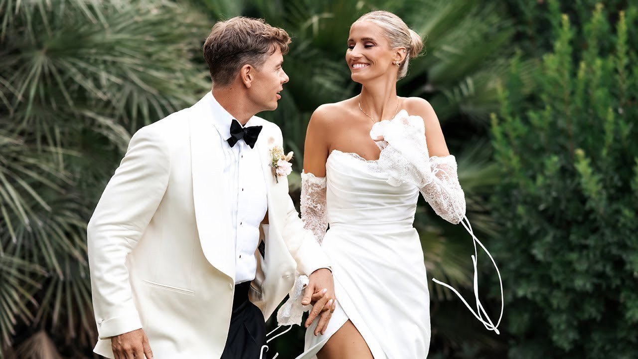 Destination Wedding Videographer in Europe & Worldwide | Wed Tides