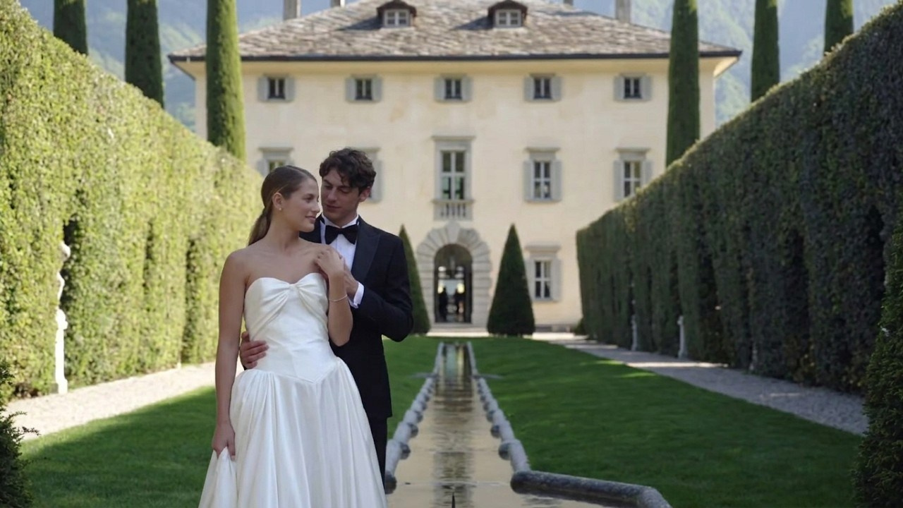 Destination Wedding Videographer in Europe & Worldwide | Wed Tides