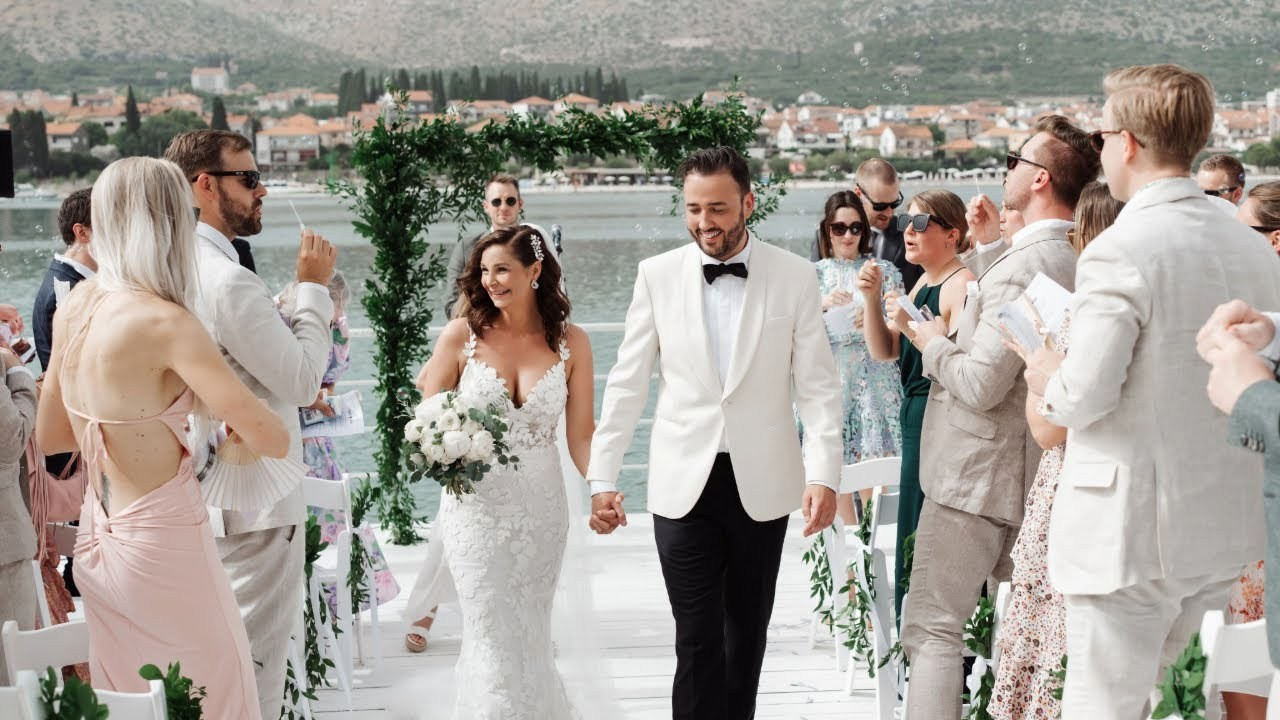 Destination Wedding Videographer in Europe & Worldwide | Wed Tides