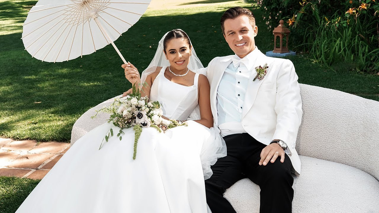 Destination Wedding Videographer in Europe & Worldwide | Wed Tides