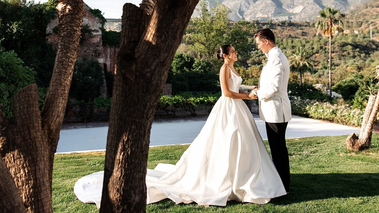 Destination Wedding Videographer in Europe & Worldwide | Wed Tides