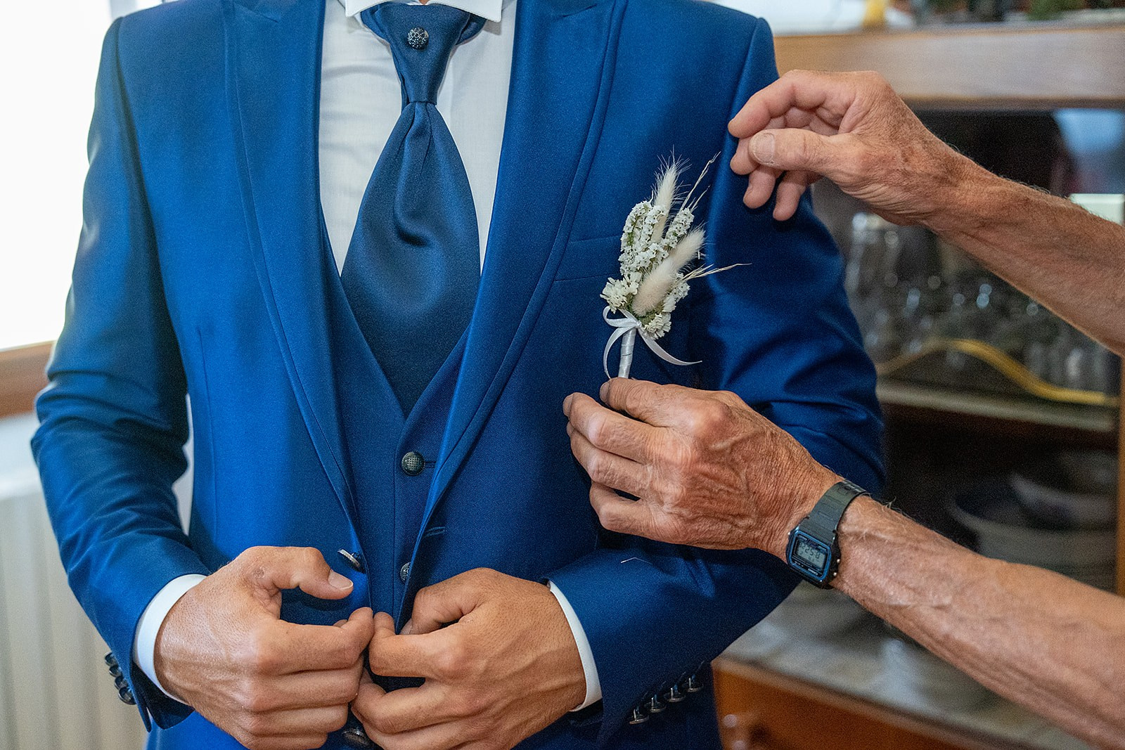 Boda en Villa Cavalli | Fotografía de Boda en Italia | El Velo Blanco. El Velo Blanco I Fotógrafos de Bodas